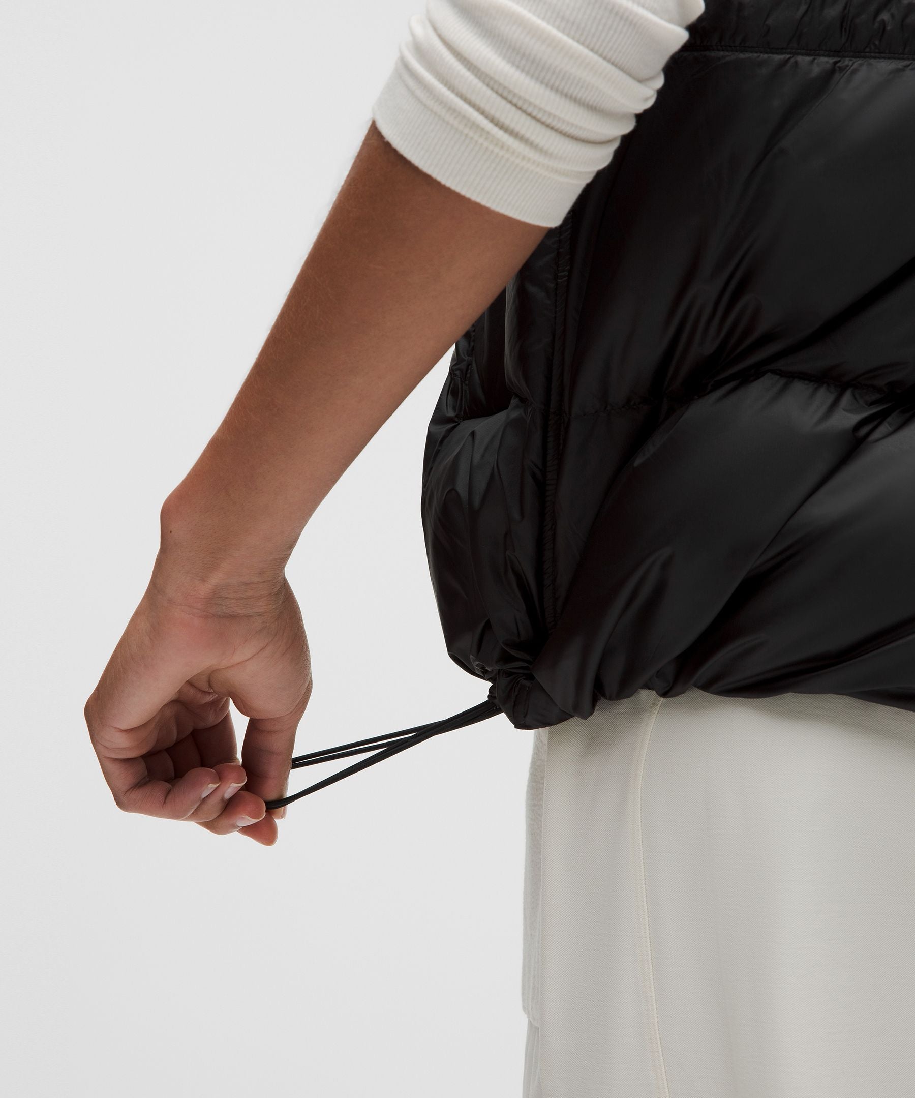 Lululemon Featherweight 900-Down-Fill Puffer Vest