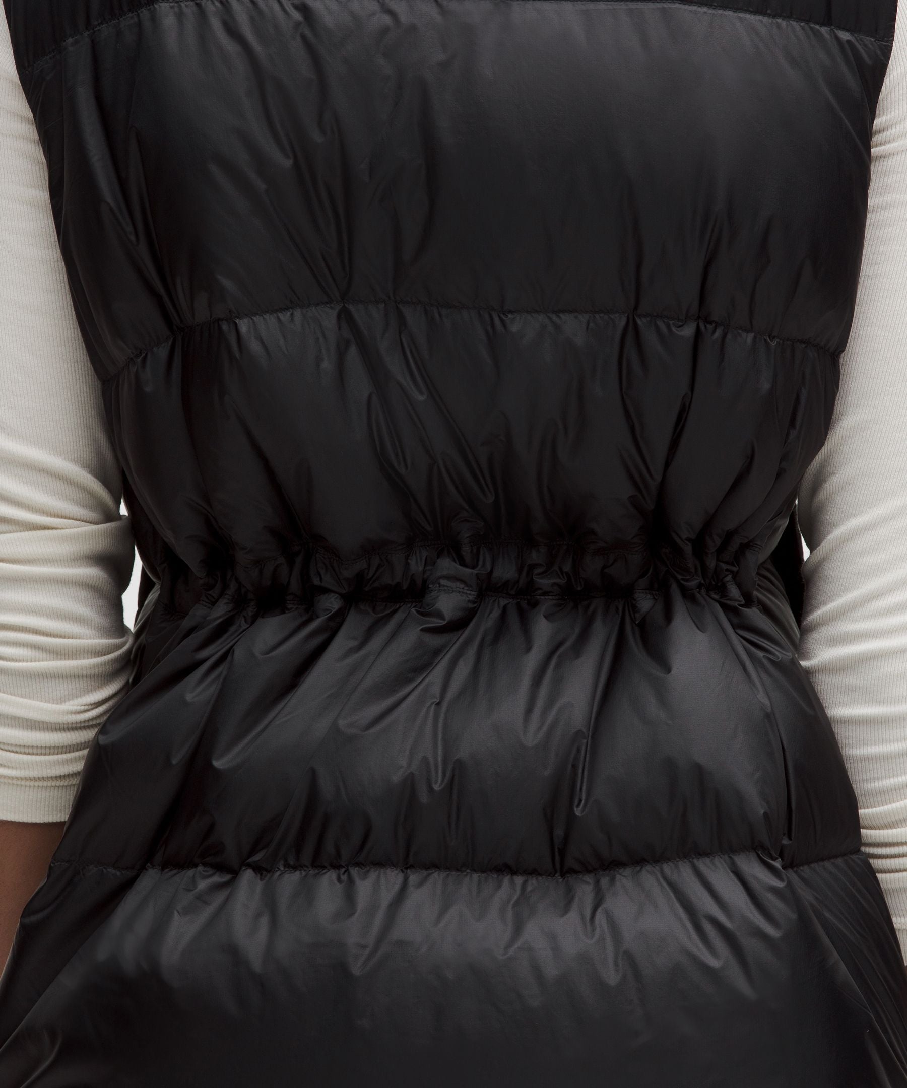 Lululemon Featherweight 900-Down-Fill Puffer Vest