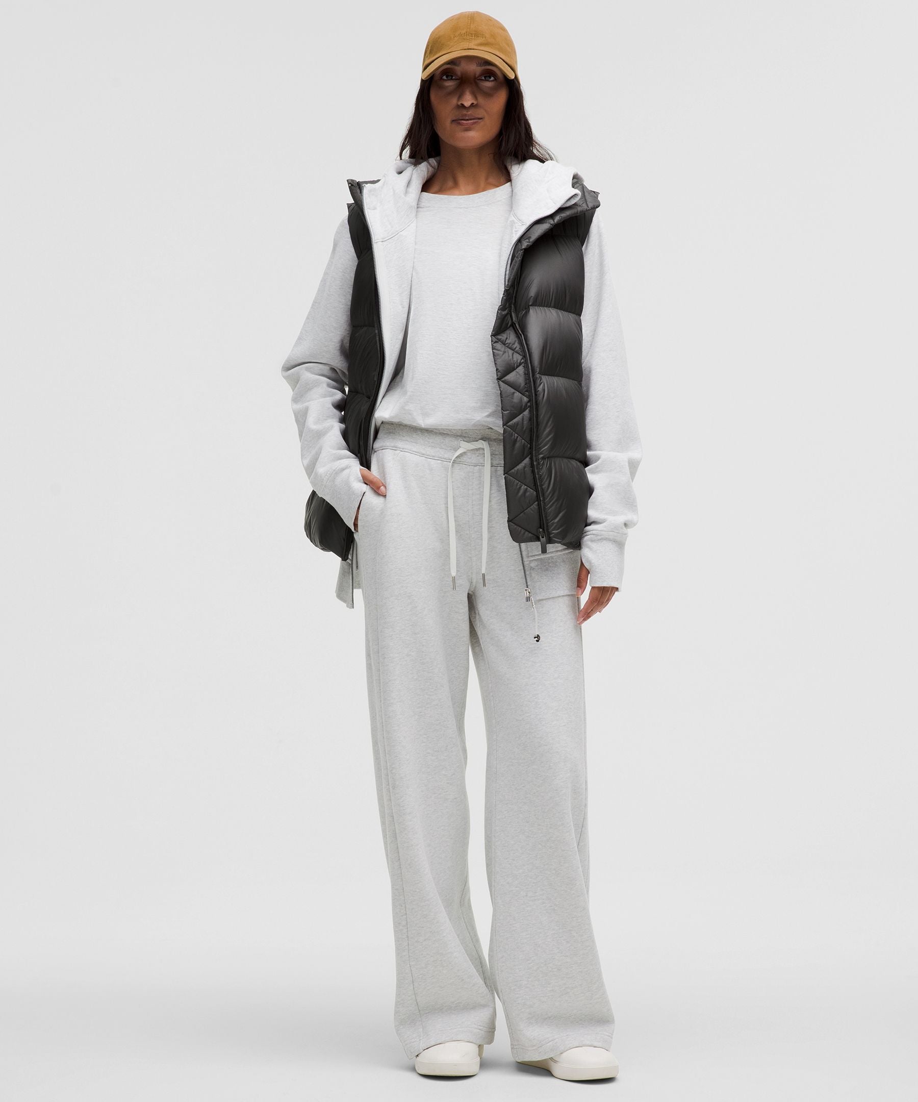 Lululemon Featherweight 900-Down-Fill Puffer Vest