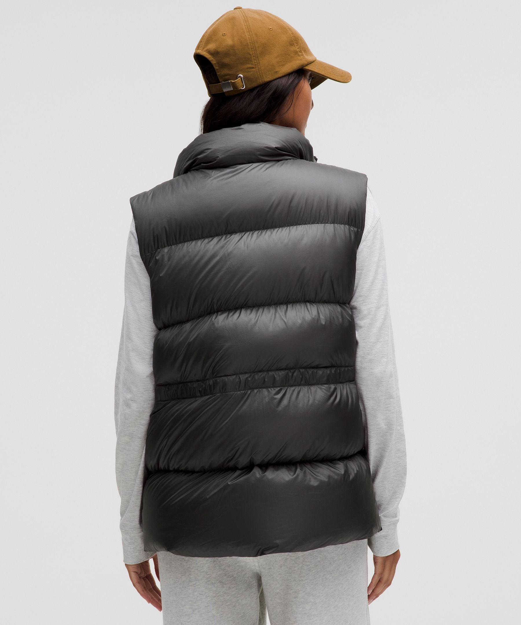 Lululemon Women's Featherweight 900-Down-Fill Puffer Vest