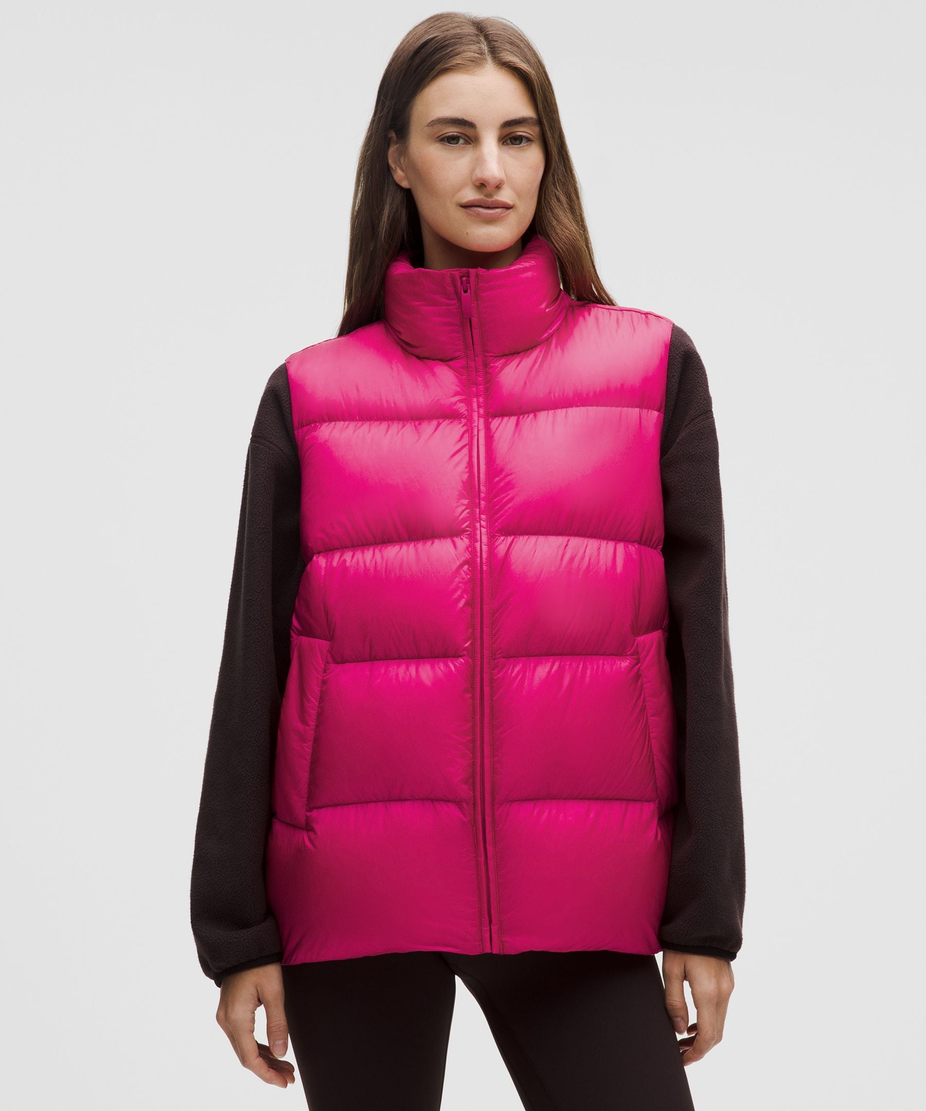 Lululemon Women's Featherweight 900-Down-Fill Puffer Vest