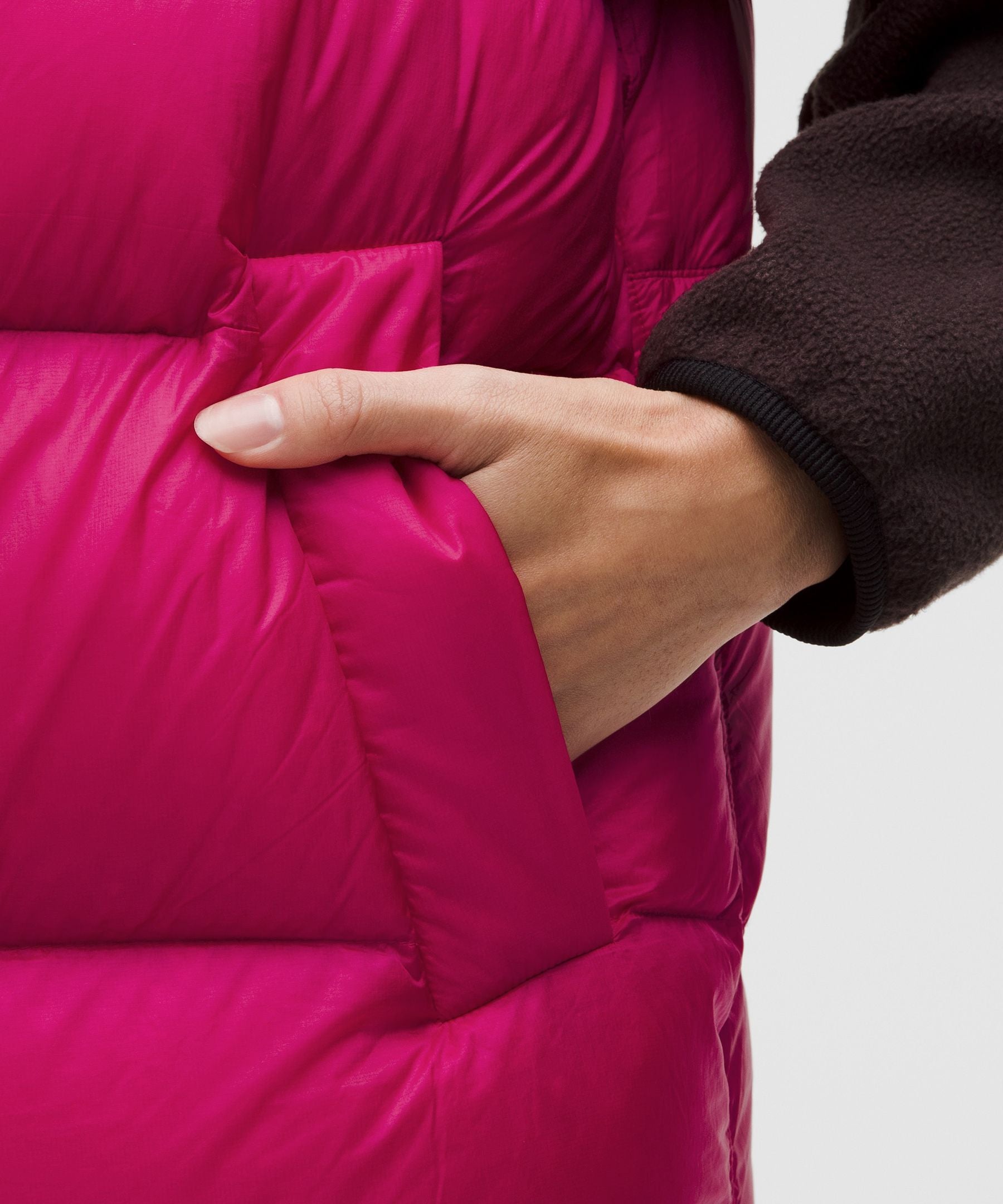 Lululemon Featherweight 900-Down-Fill Puffer Vest
