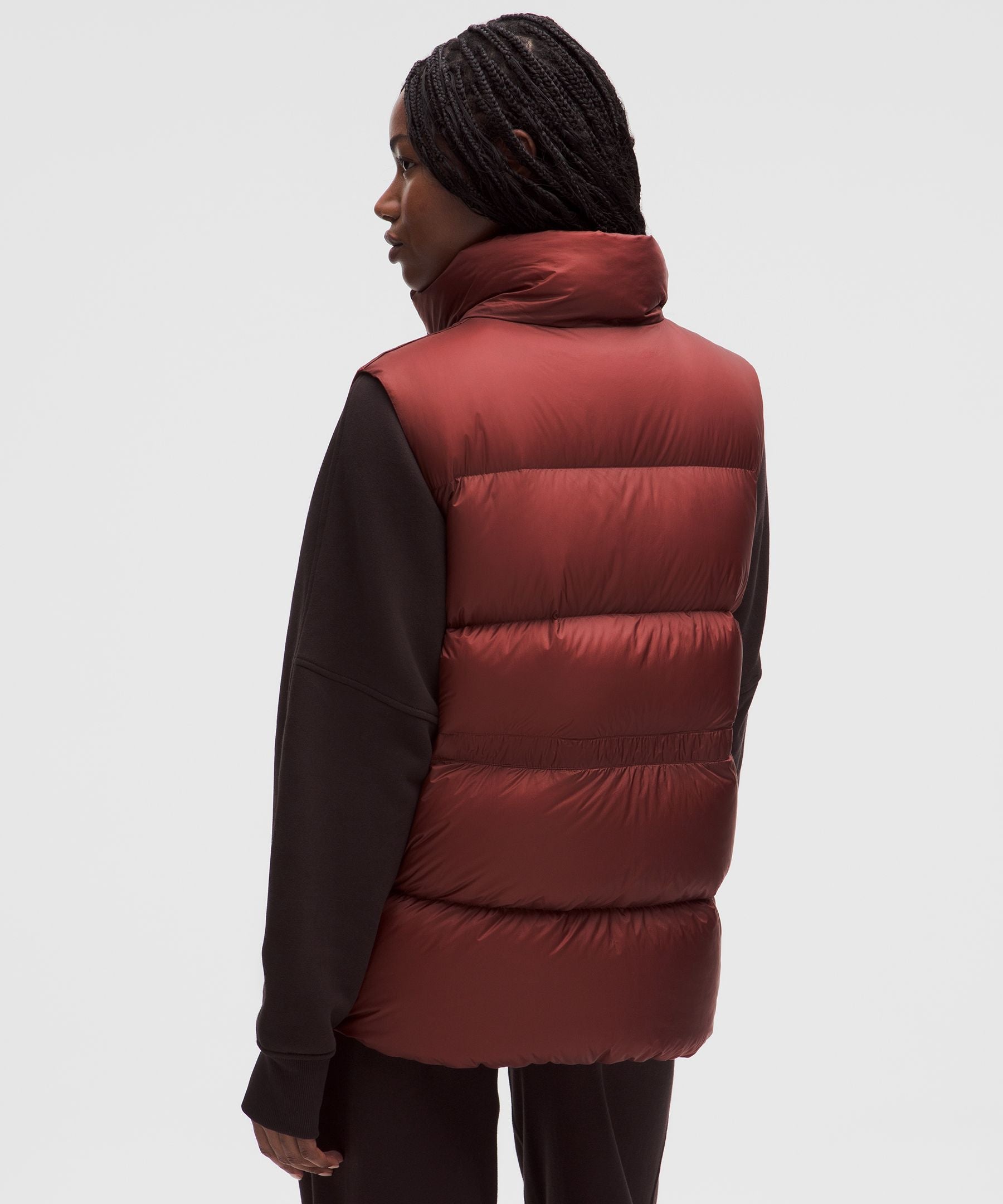 Lululemon Featherweight 900-Down-Fill Puffer Vest