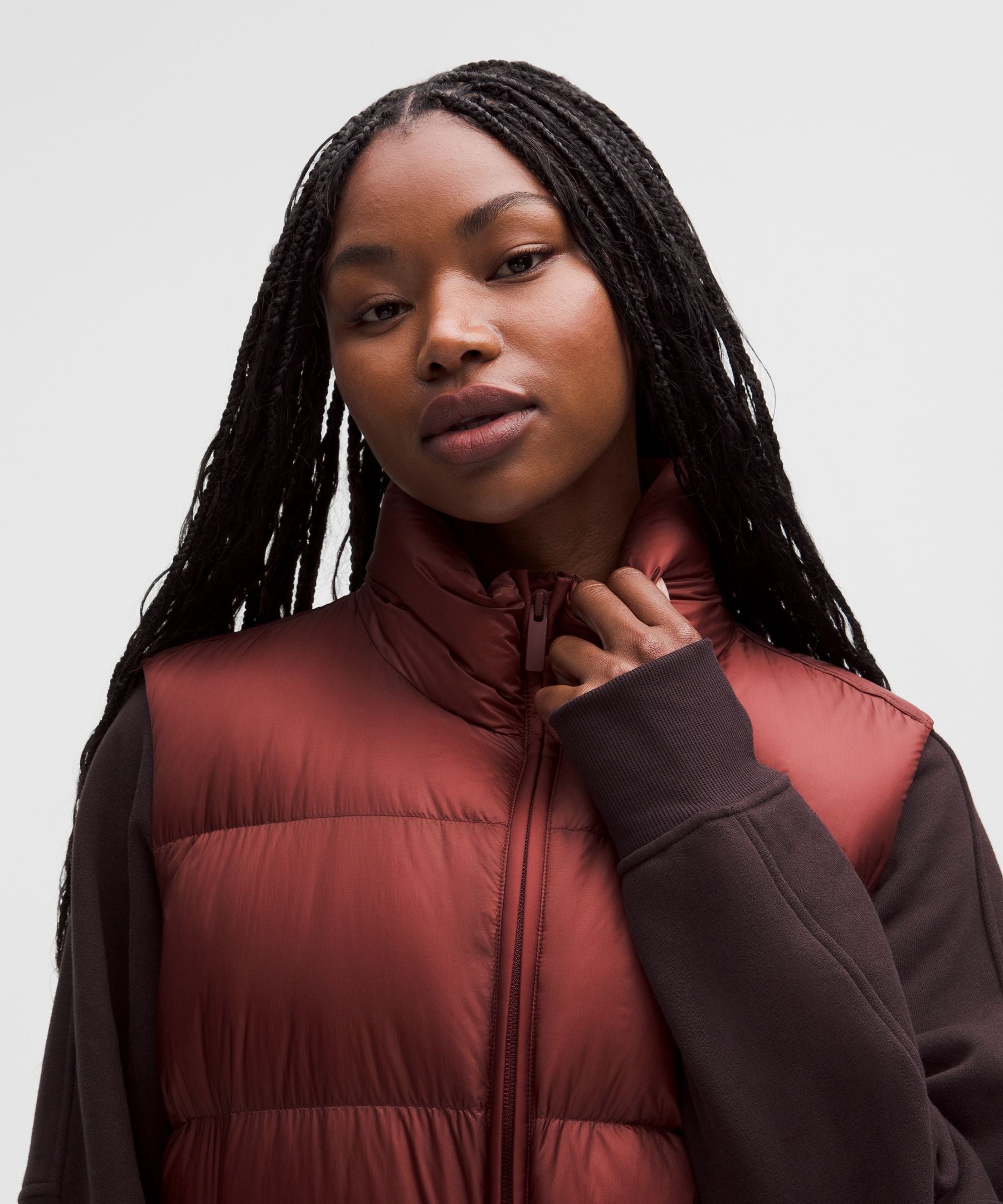 Lululemon Featherweight 900-Down-Fill Puffer Vest