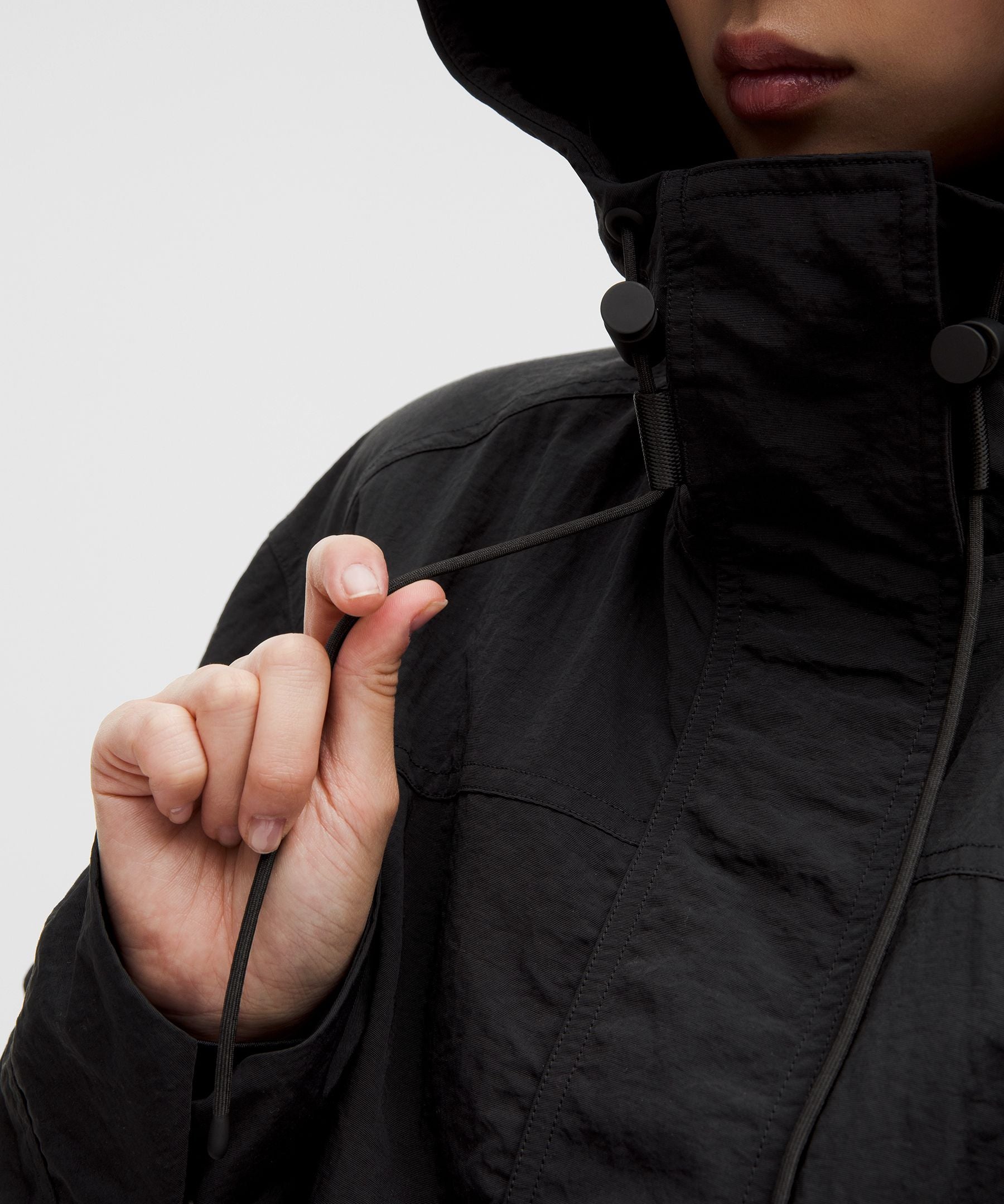 Lululemon Hooded Utility Jacket