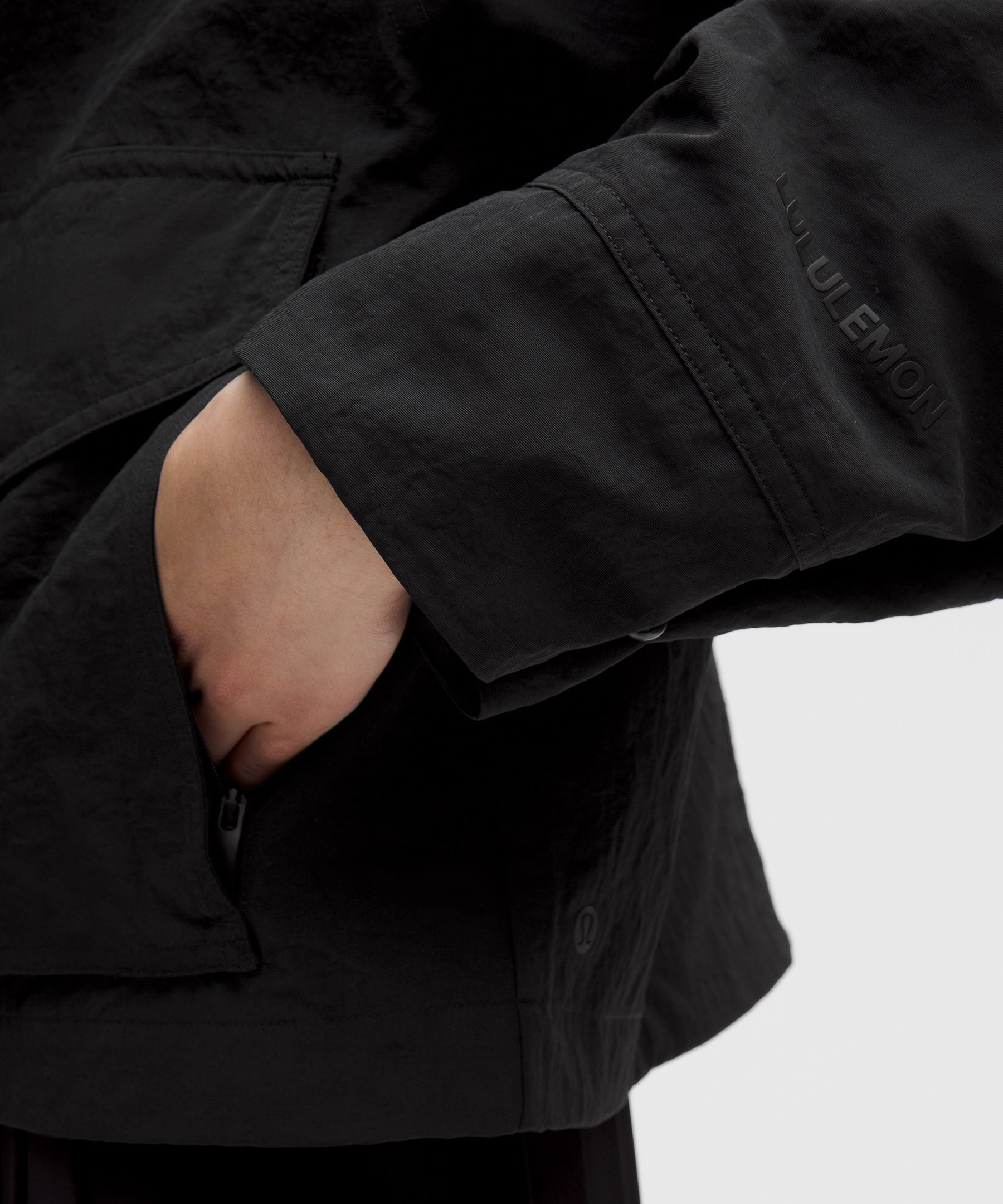 Lululemon Hooded Utility Jacket
