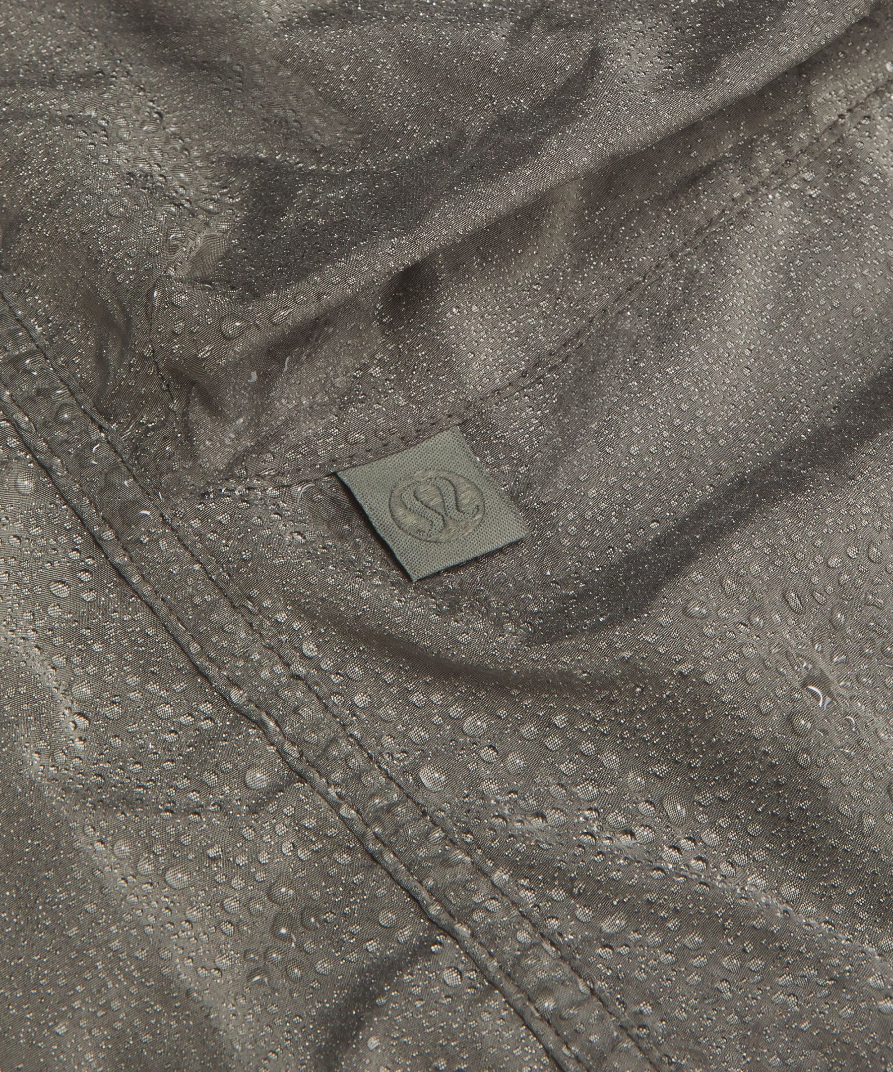 Lululemon Lightweight Woven Long Jacket