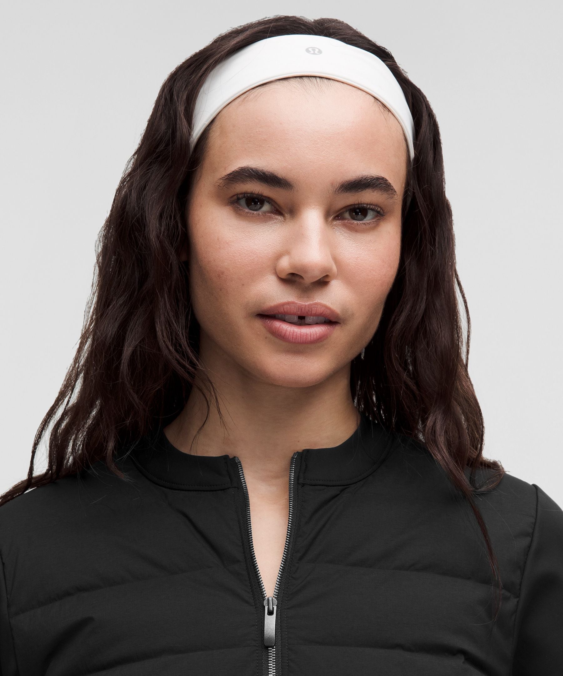 Lululemon Down-Filled Cinch-Waist Jacket