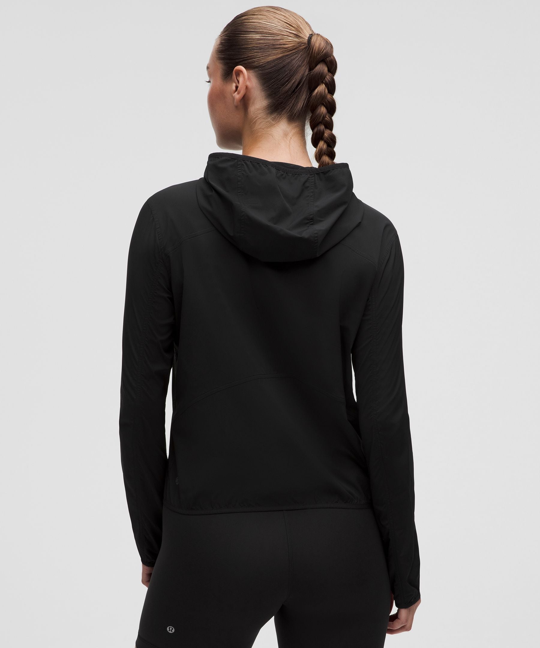 Lululemon Breathable Lightweight Training Jacket