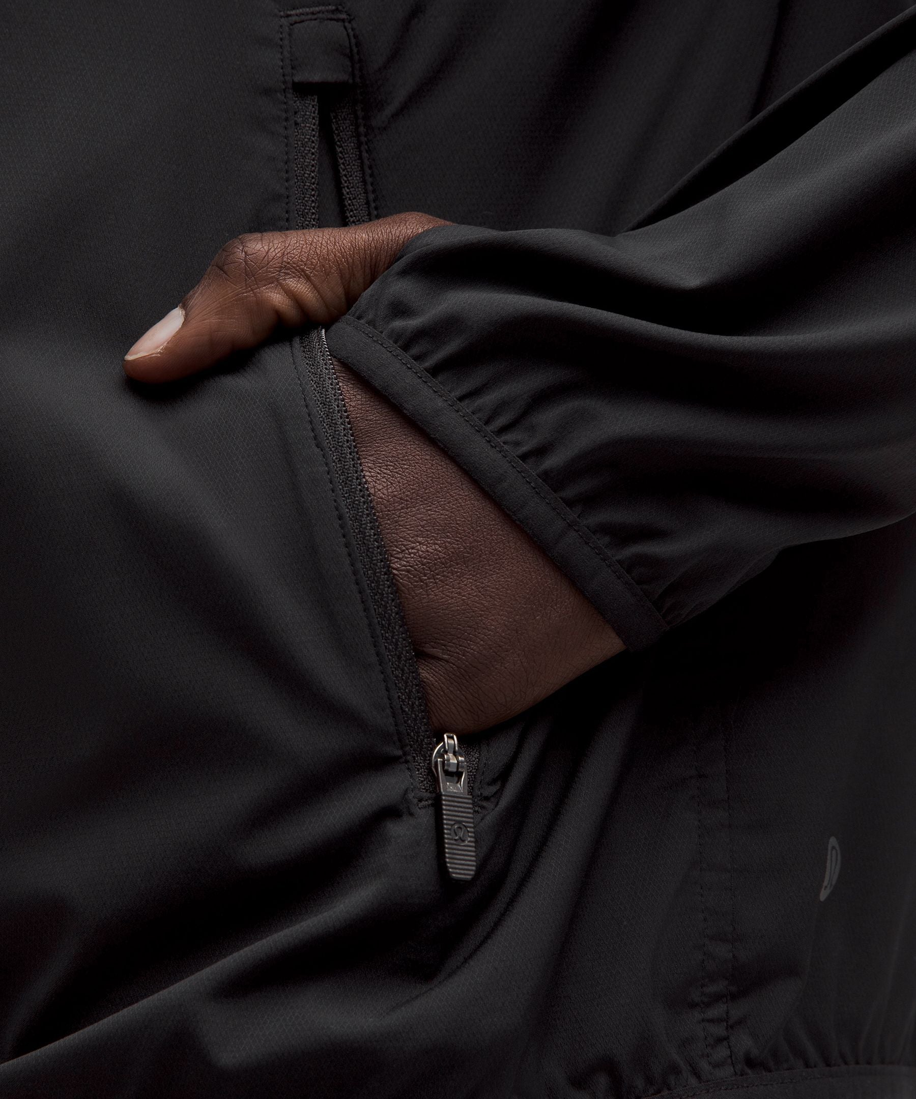 Lululemon Breathable Lightweight Training Jacket