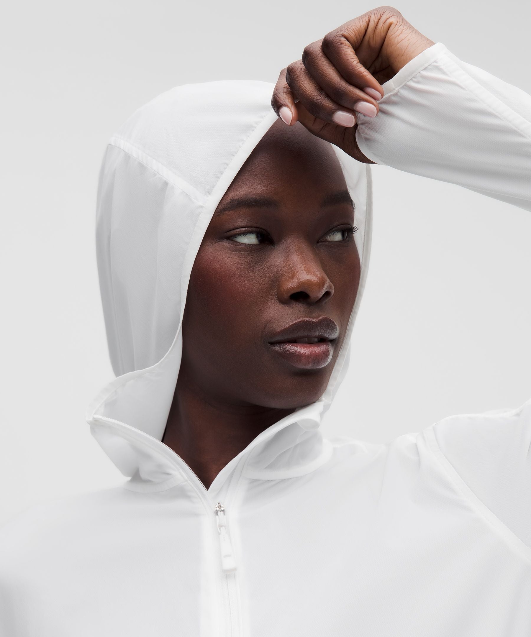Lululemon Breathable Lightweight Training Jacket