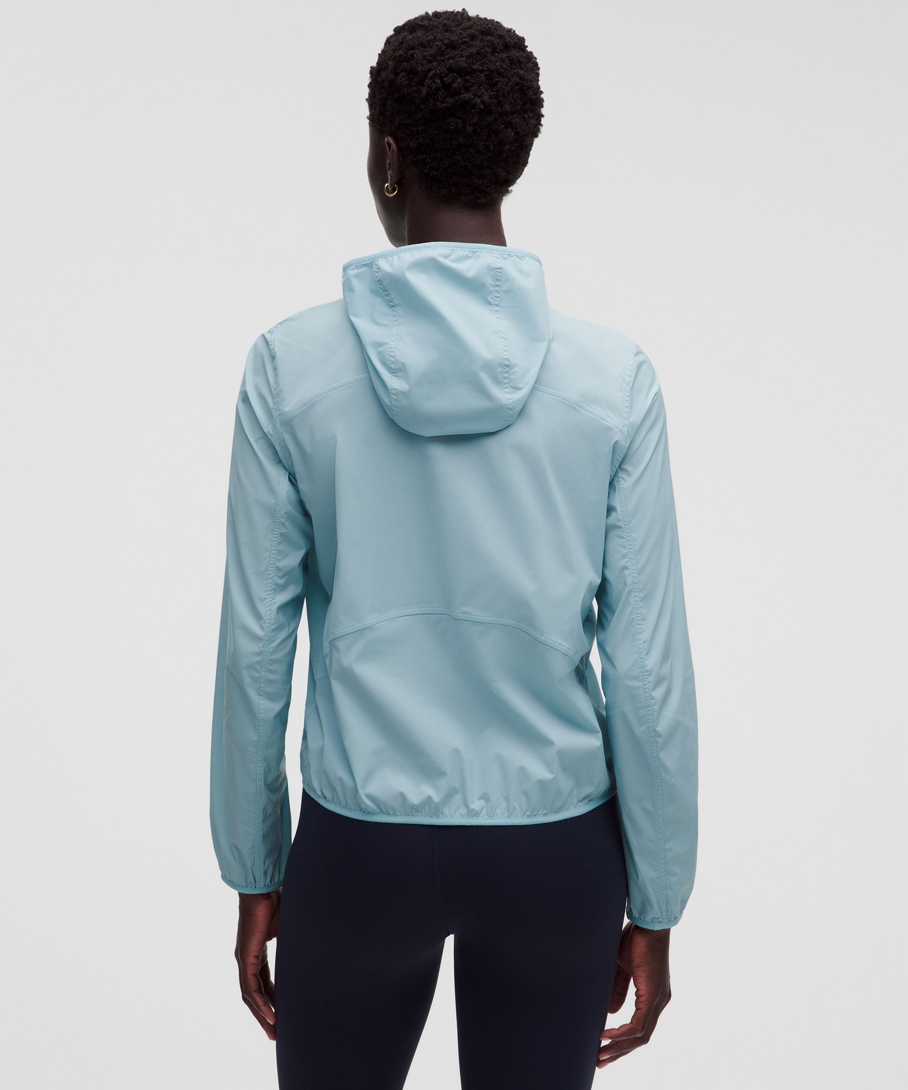 Lululemon Breathable Lightweight Training Jacket