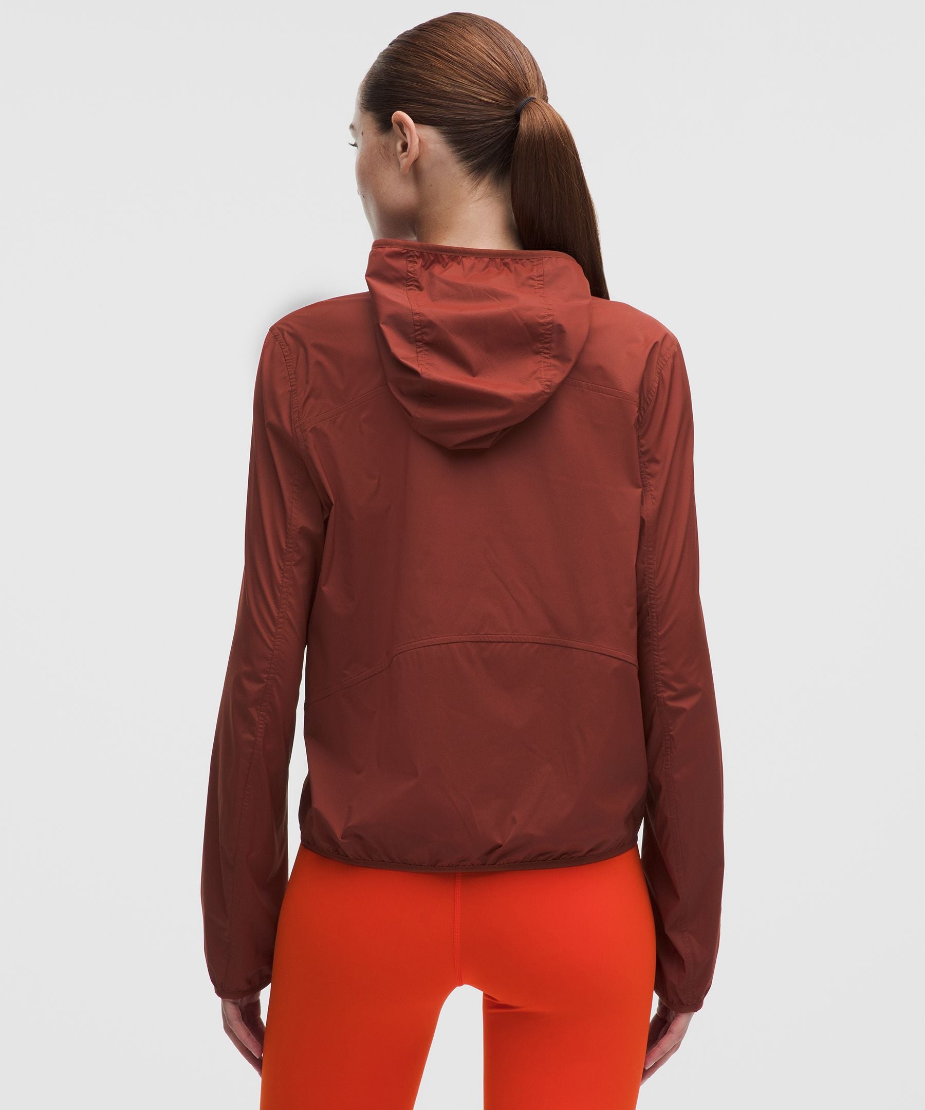 Lululemon Breathable Lightweight Training Jacket