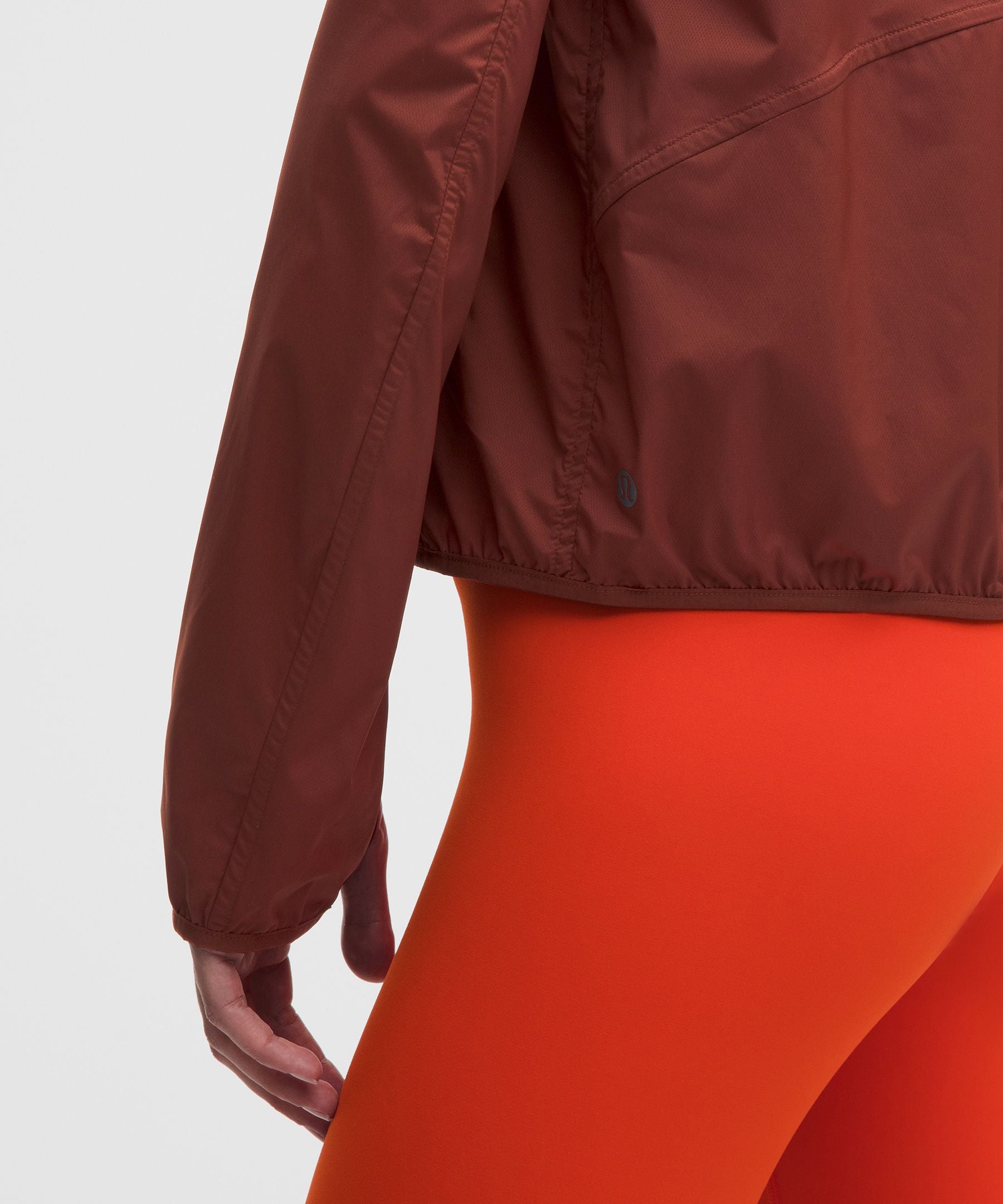 Lululemon Breathable Lightweight Training Jacket