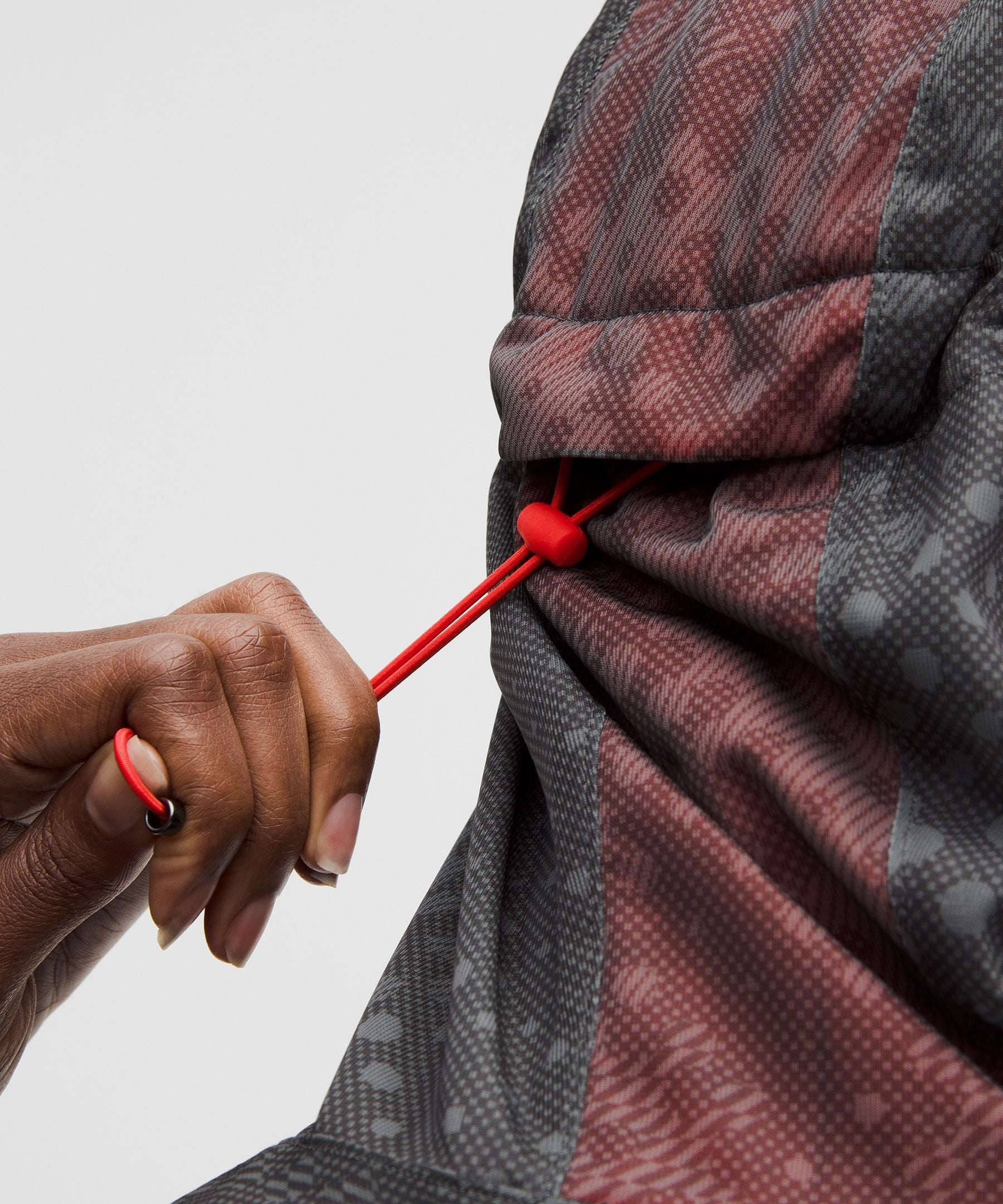 Lululemon Woven Long Jacket *SLNSH Collection
