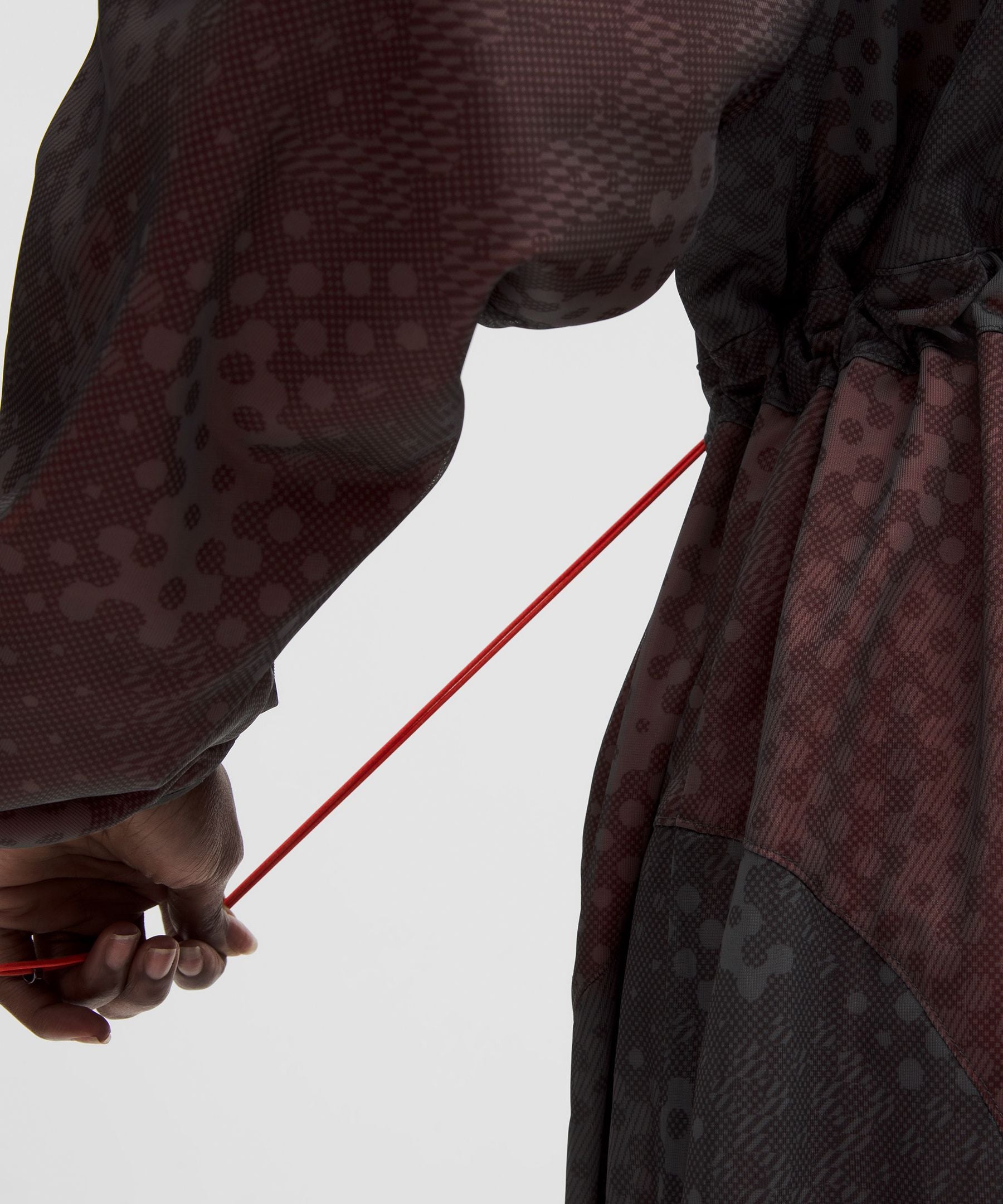 Lululemon Women's Woven Long Jacket *SLNSH Collection