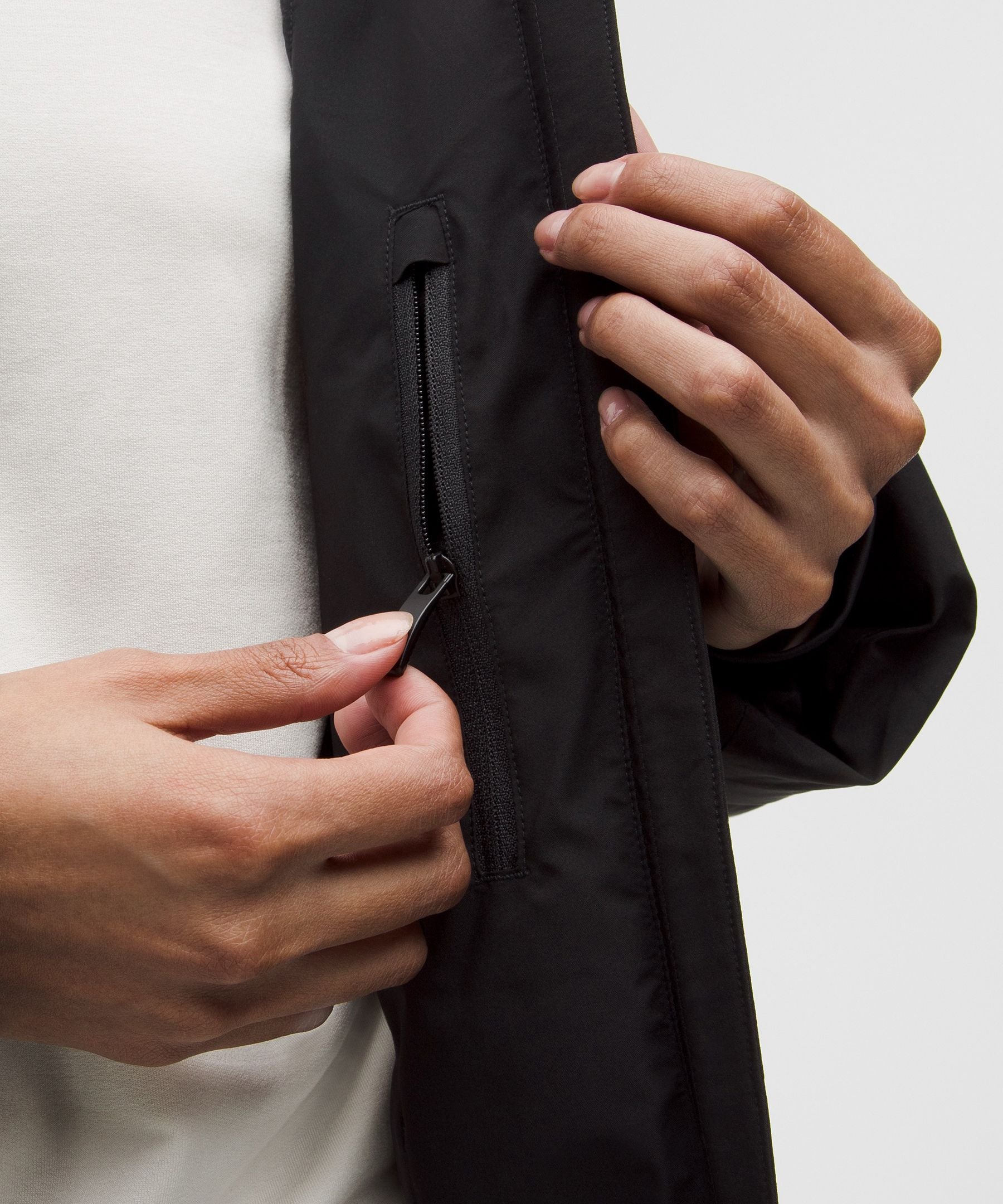 Lululemon Slush Hour Waterproof 600-Down-Fill Parka