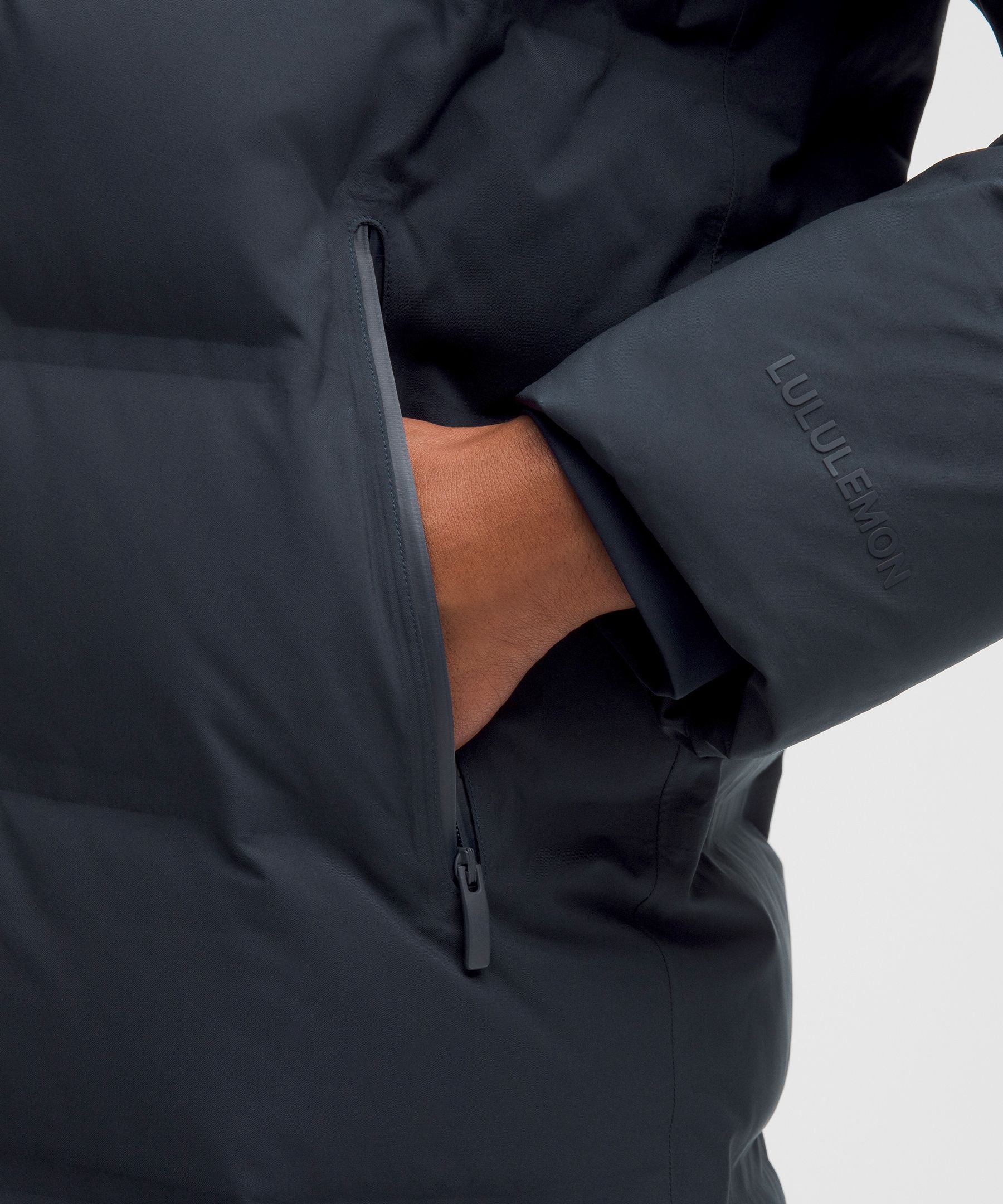 Lululemon Women's Slush Hour Waterproof 600-Down-Fill Parka