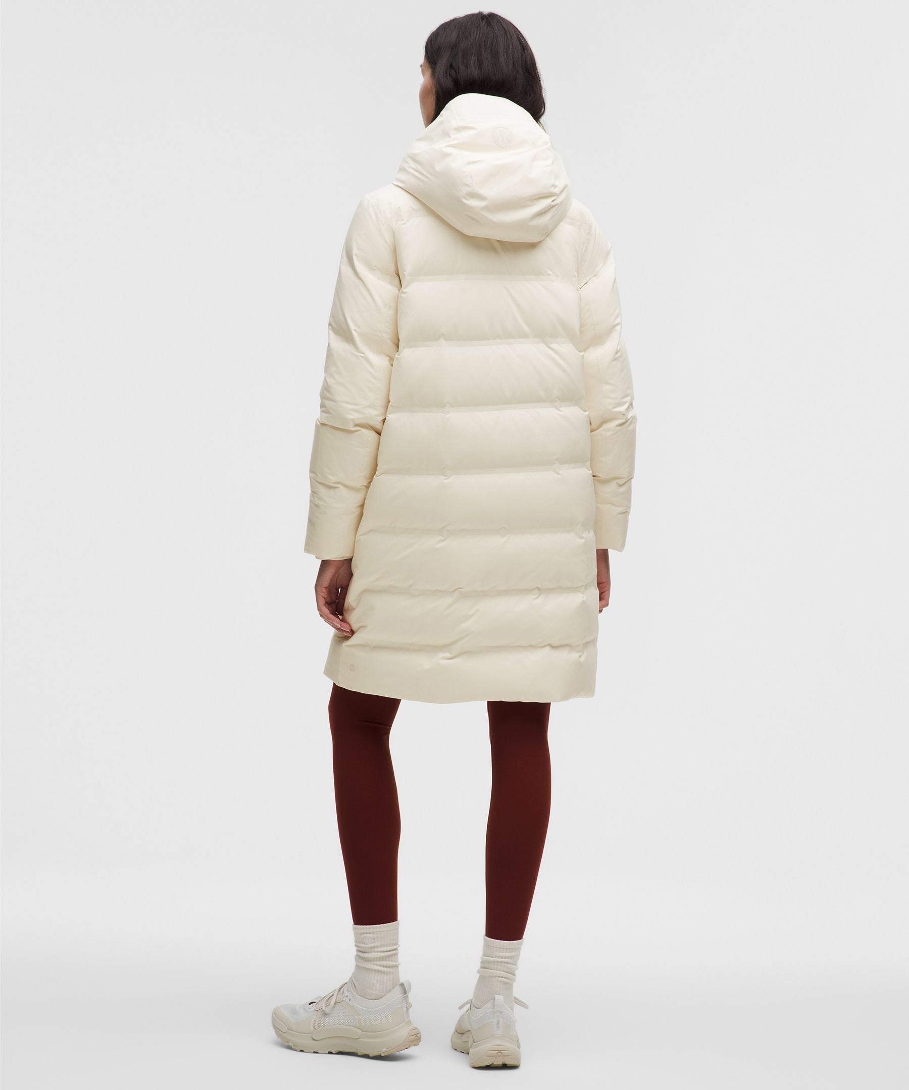 Lululemon Women's Slush Hour Waterproof 600-Down-Fill Parka
