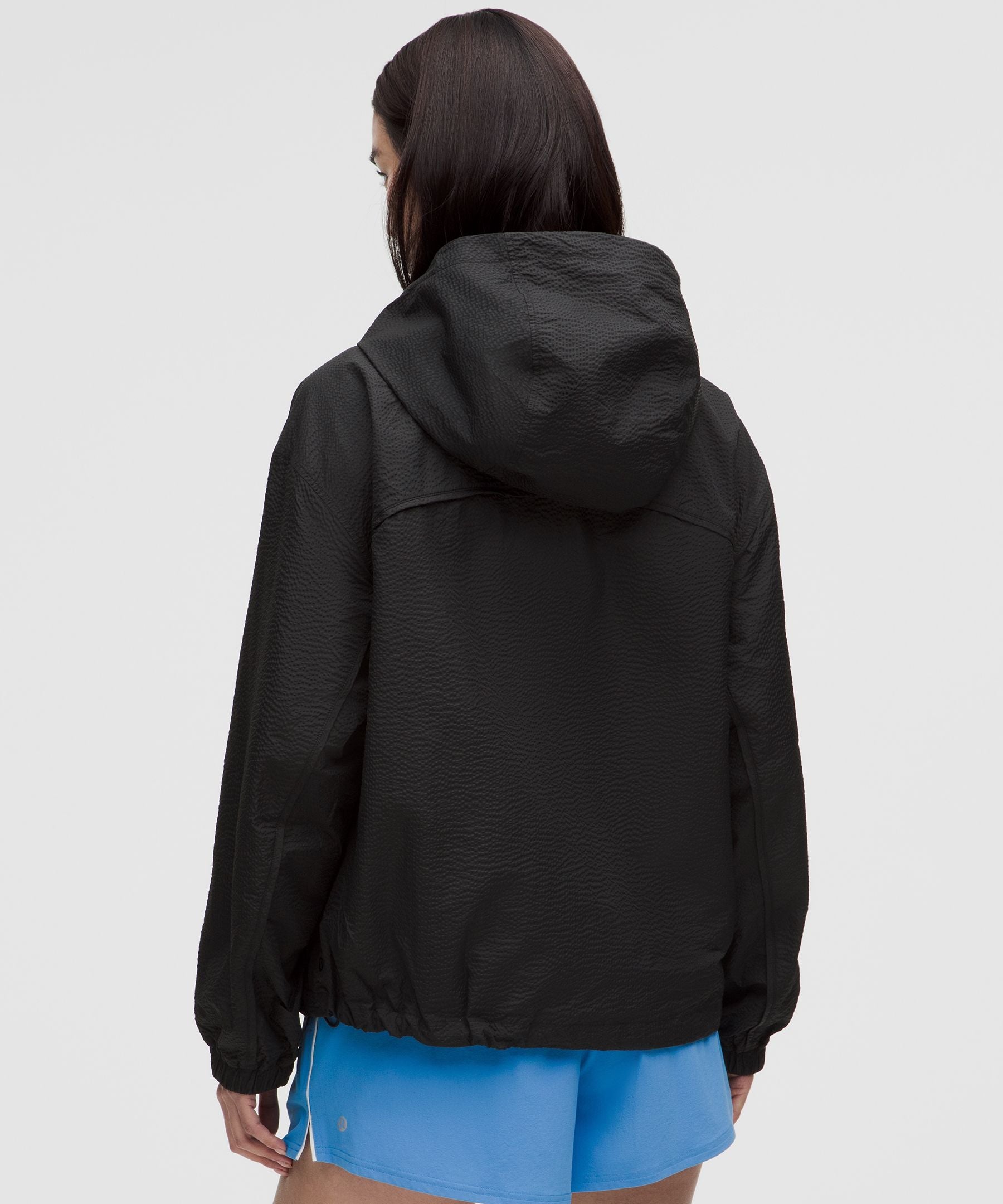 Lululemon Pack Lite Anorak