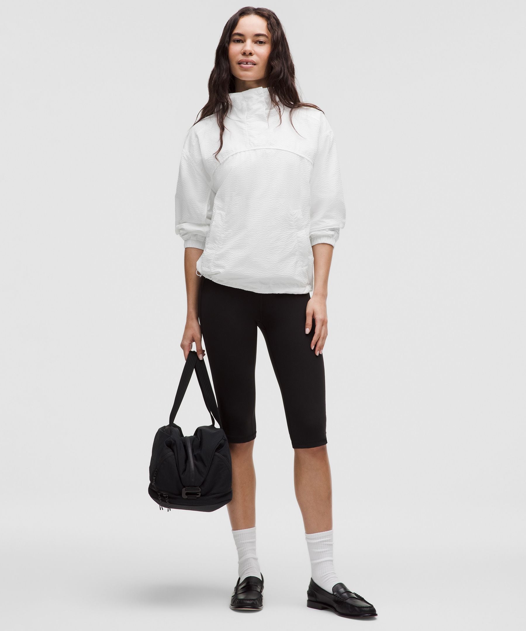 Lululemon Pack Lite Anorak
