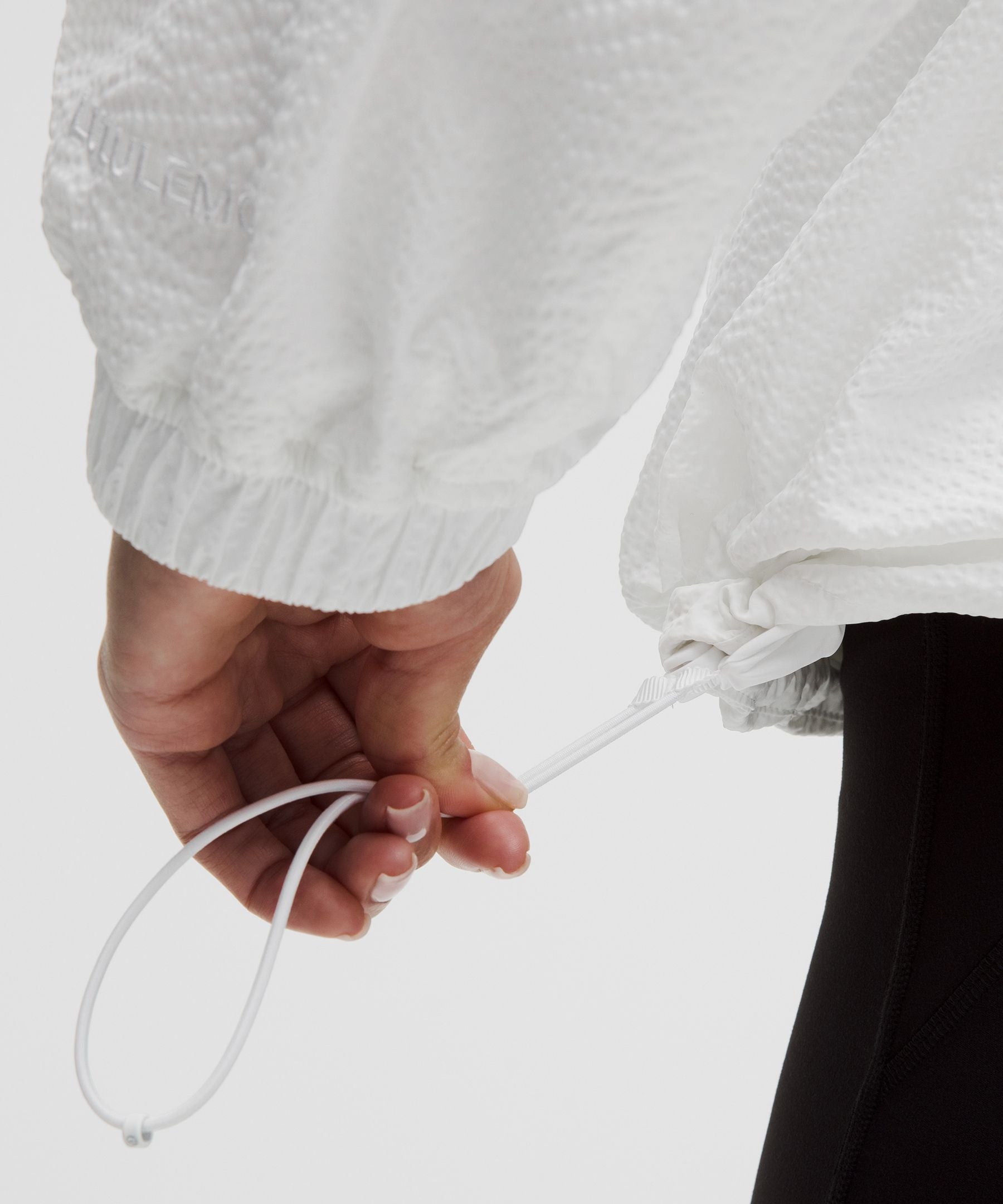 Lululemon Pack Lite Anorak