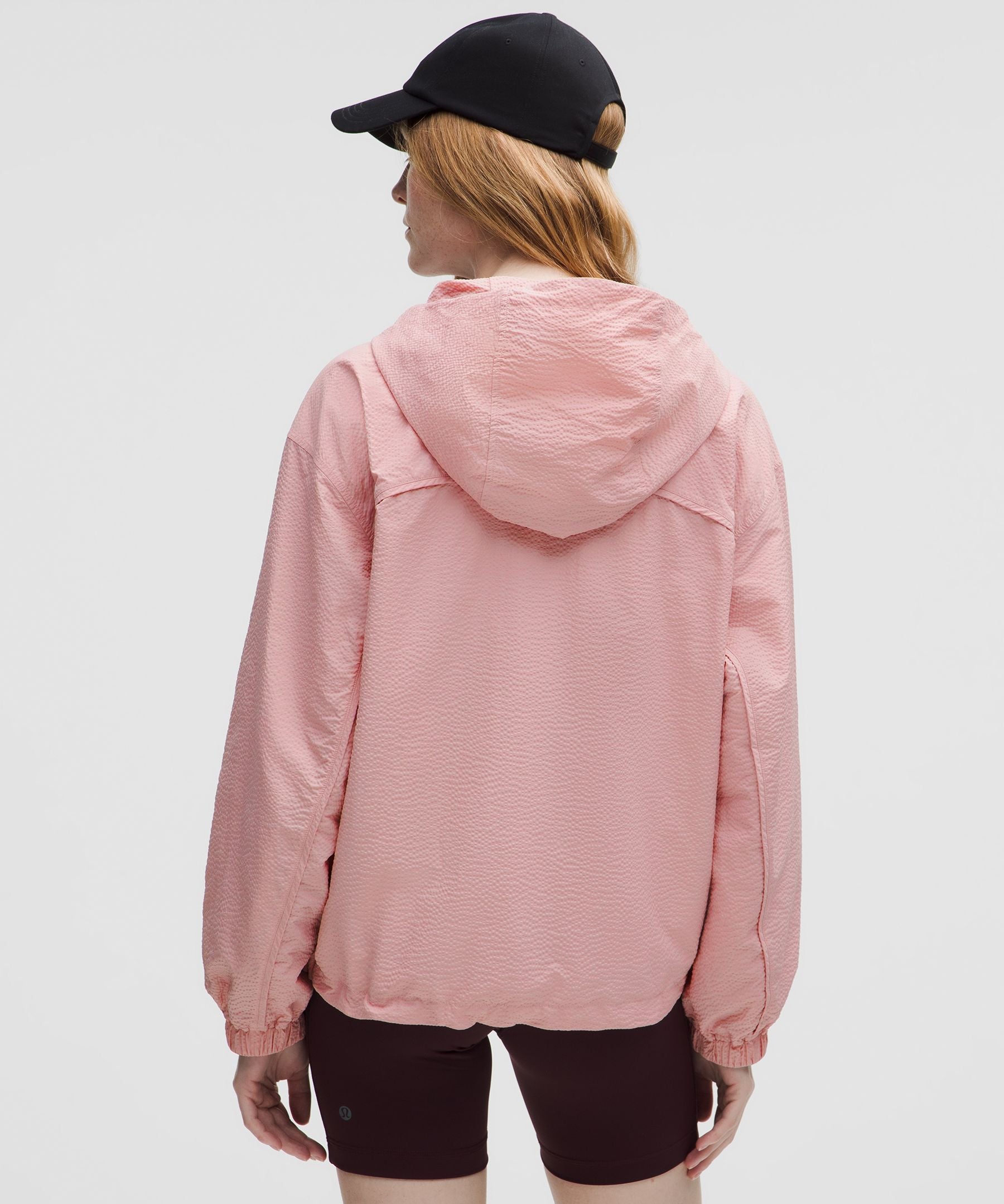 Lululemon Women's Pack Lite Anorak