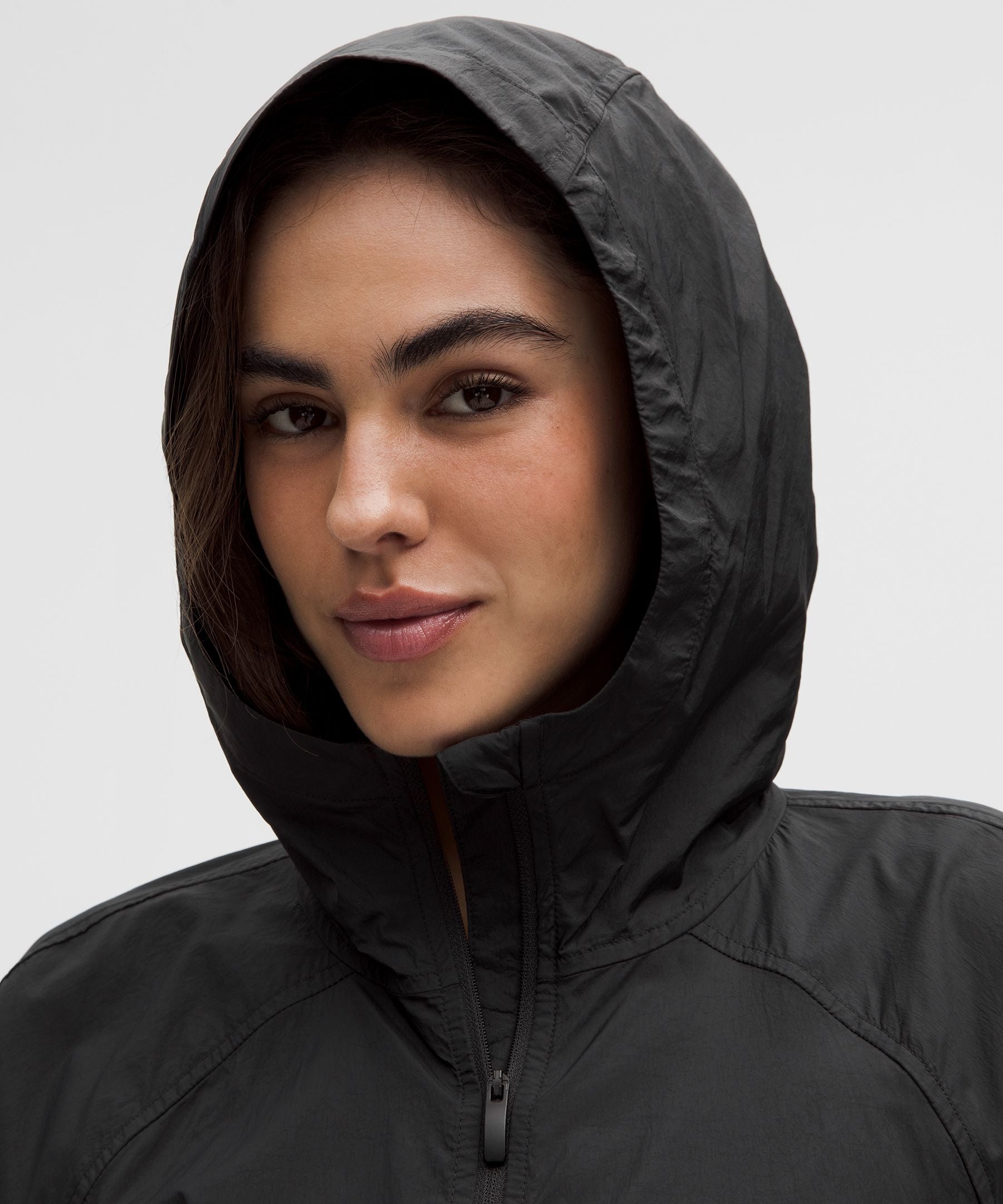 Lululemon Women's Hood-Lite Relaxed-Fit Jacket