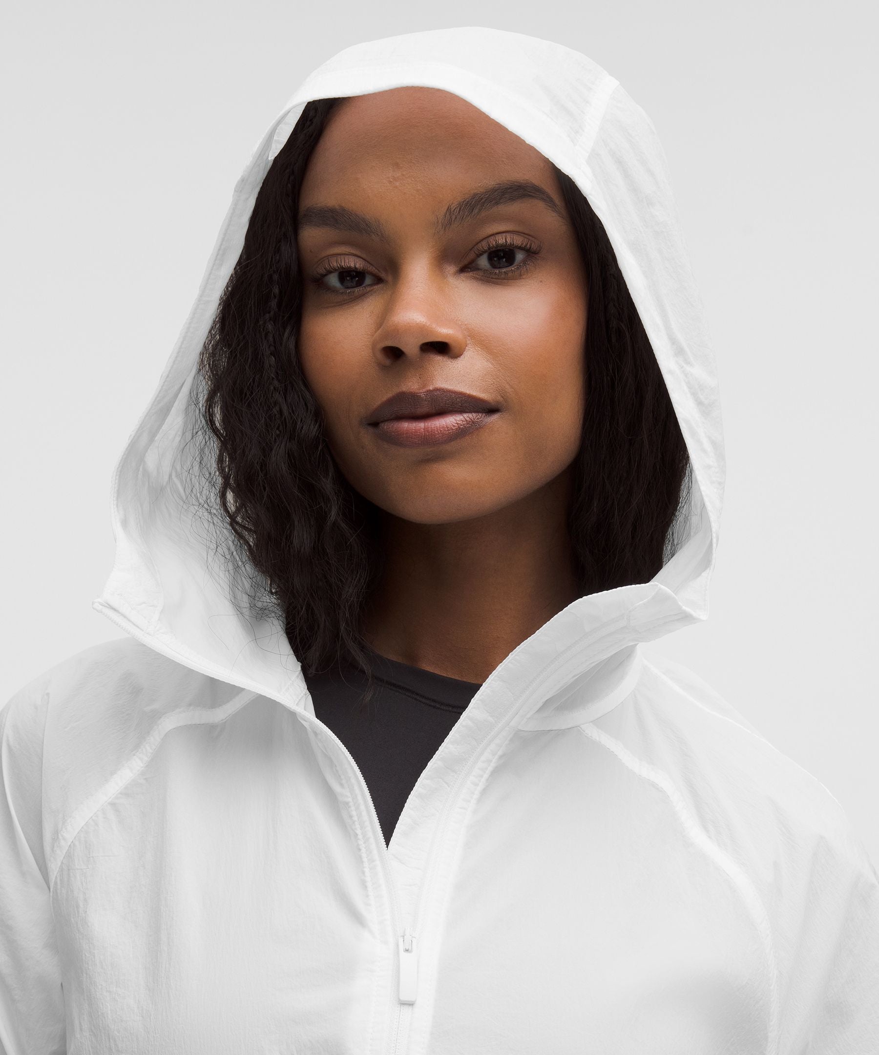 Lululemon Women's Hood-Lite Relaxed-Fit Jacket