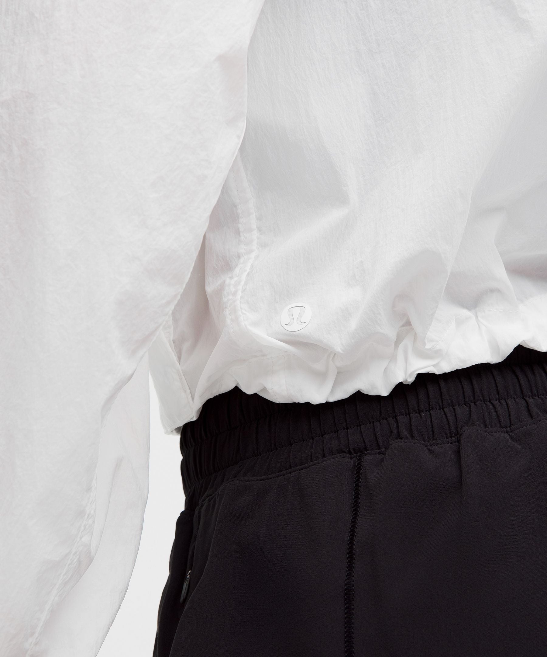 Lululemon Hood-Lite Relaxed-Fit Jacket