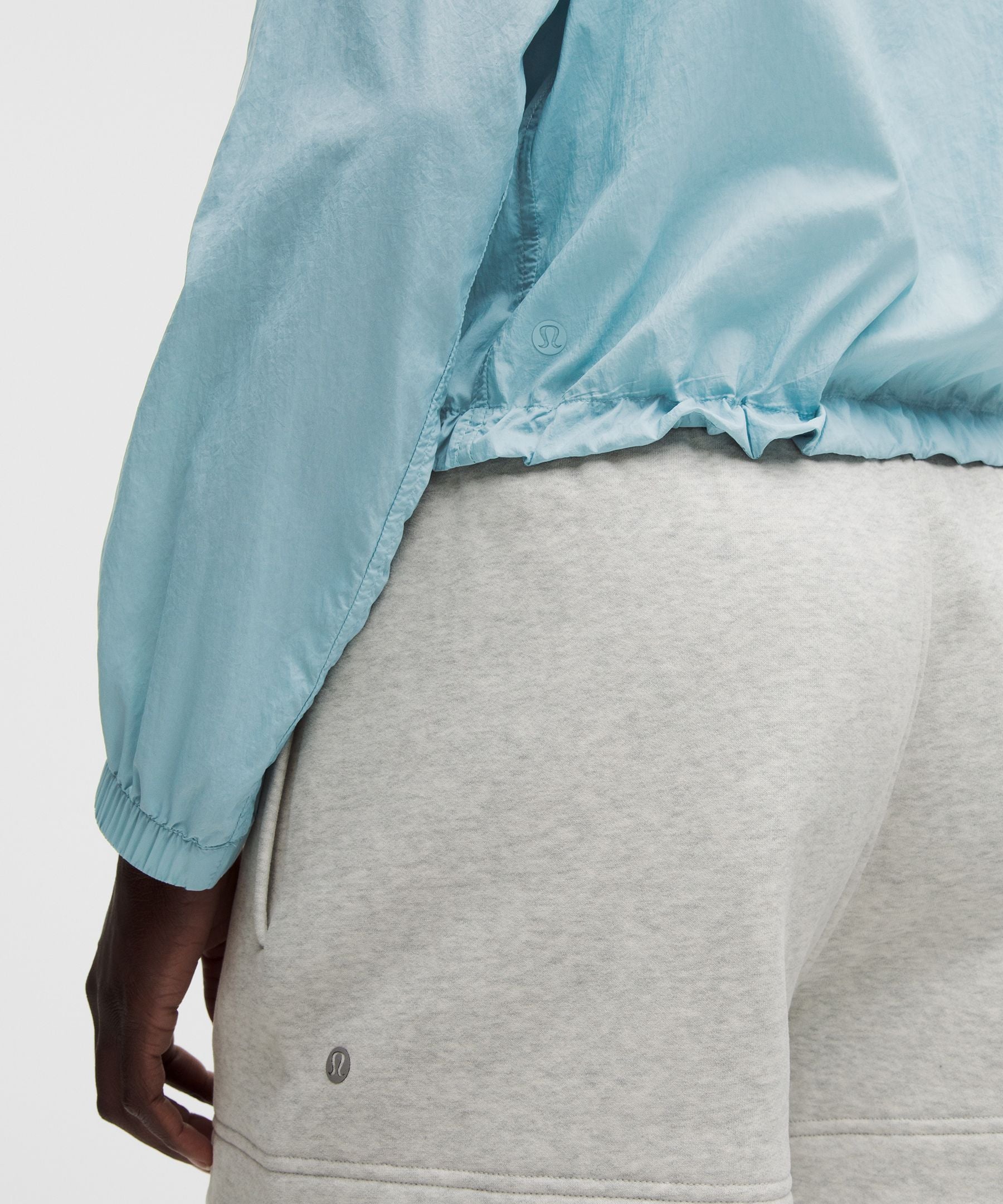 Lululemon Hood-Lite Relaxed-Fit Jacket