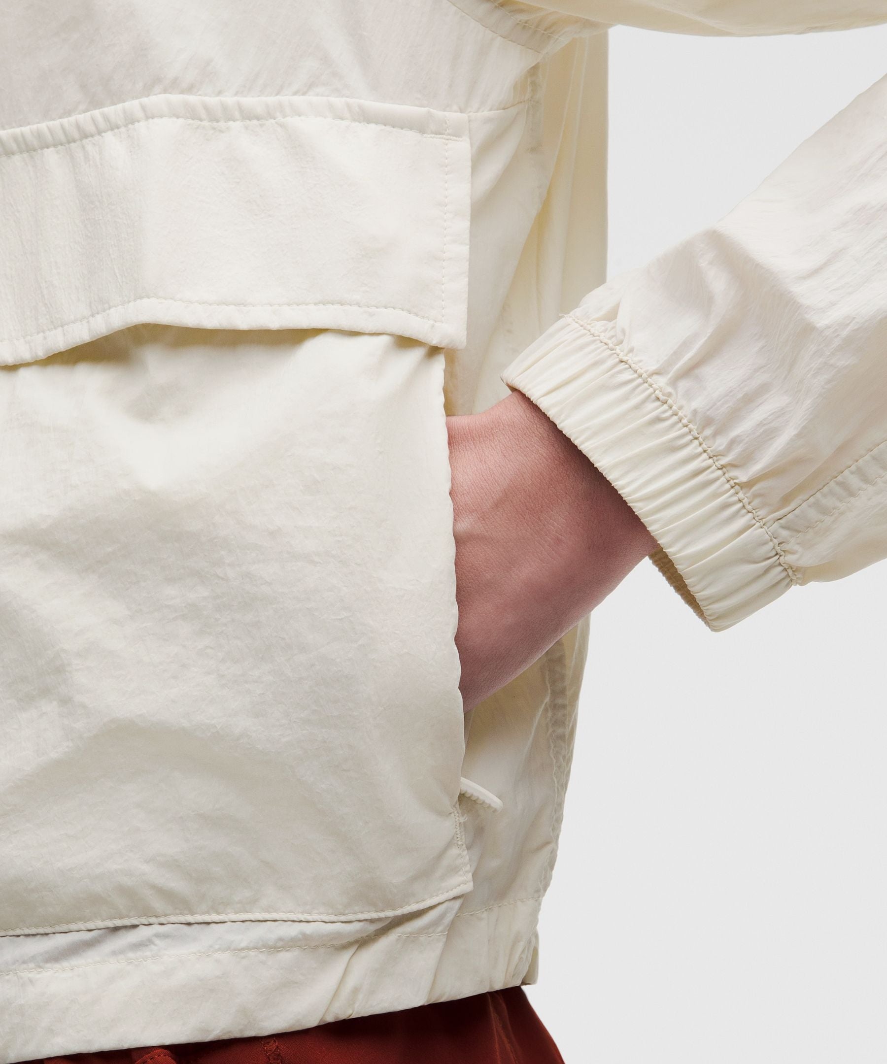 Lululemon Hood-Lite Relaxed-Fit Jacket
