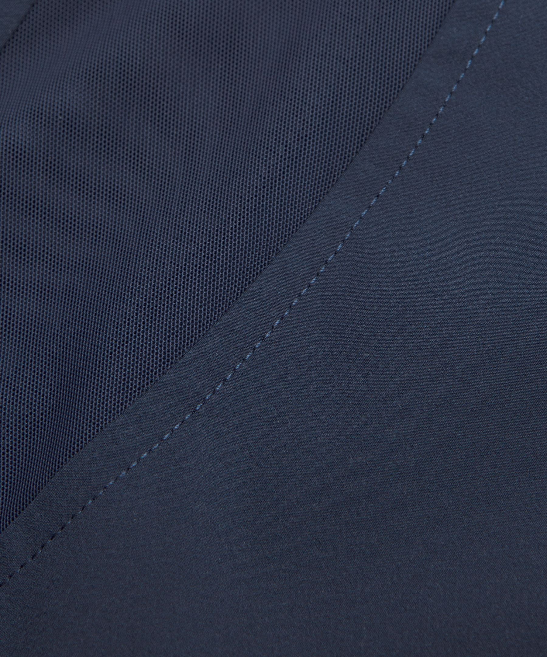 Lululemon Mesh-Ventilated Tennis Jacket