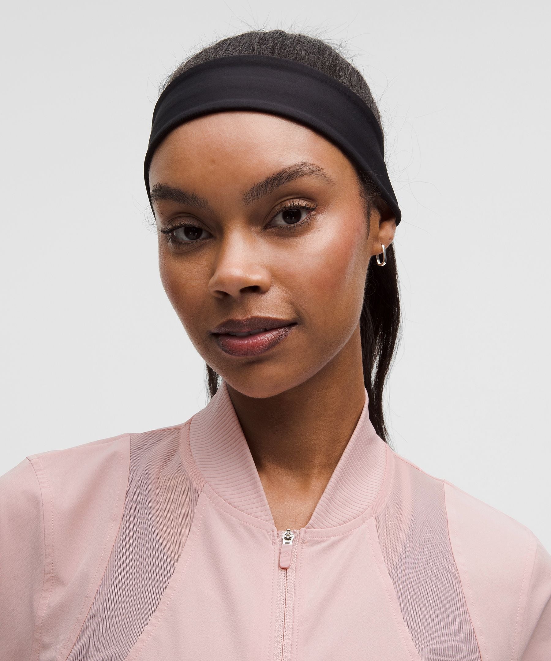 Lululemon Women's Mesh-Ventilated Tennis Jacket