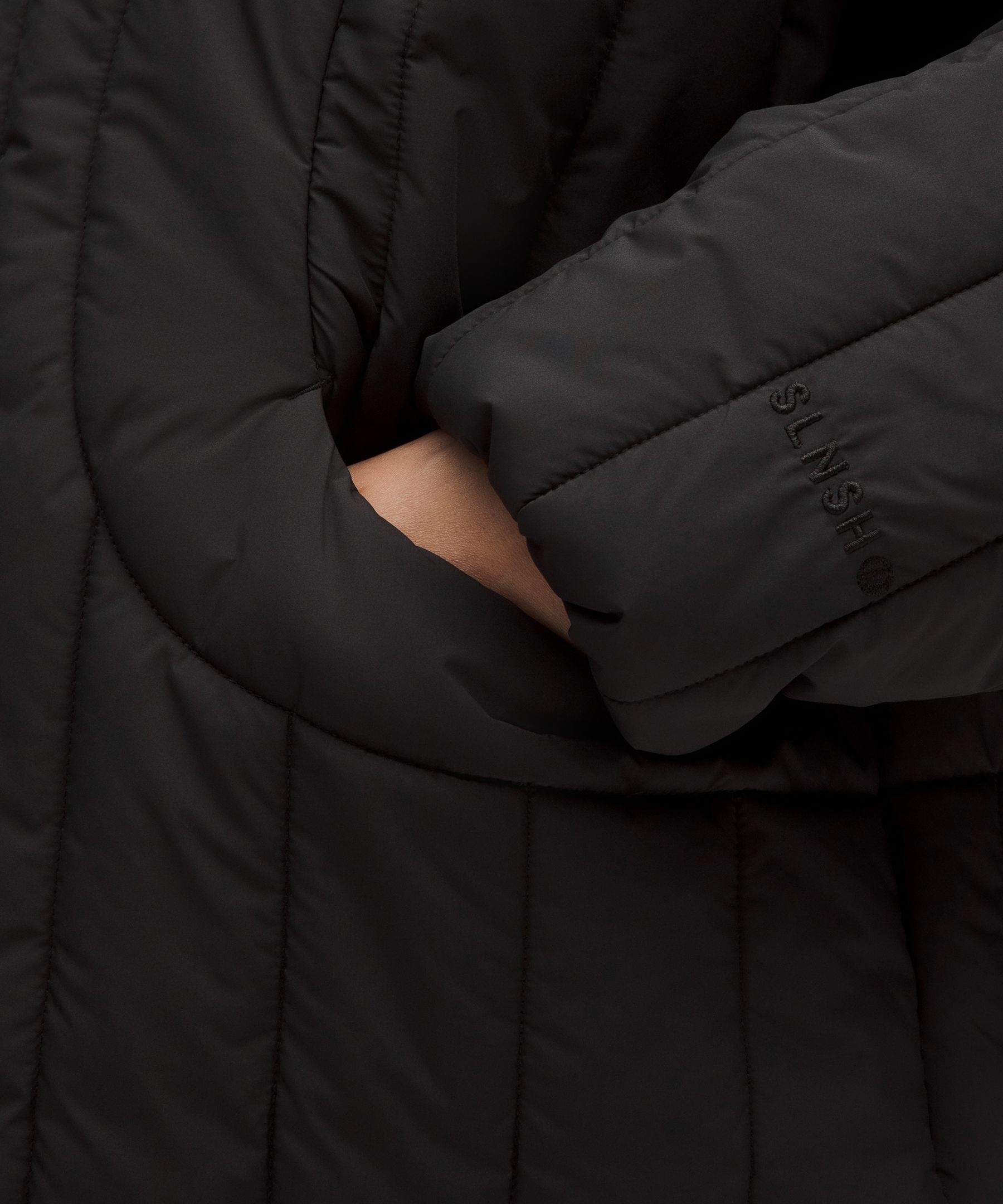 Lululemon Women's SoftMatte™ Insulated Oversized Jacket *SLNSH Collection