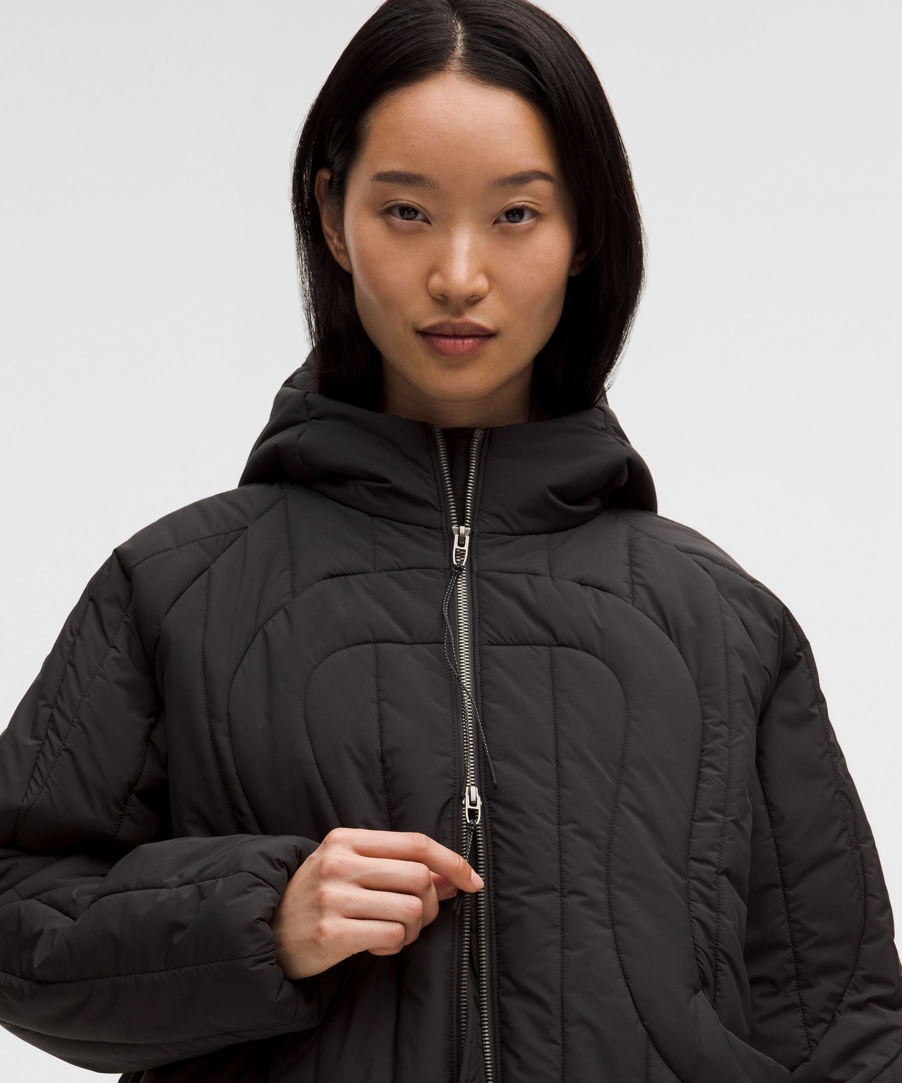 Lululemon Women's SoftMatte™ Insulated Oversized Jacket *SLNSH Collection