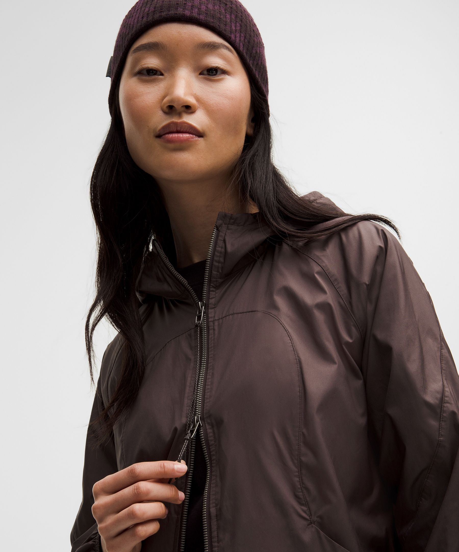 Lululemon Women's Lightweight Windbreaker *SLNSH Collection