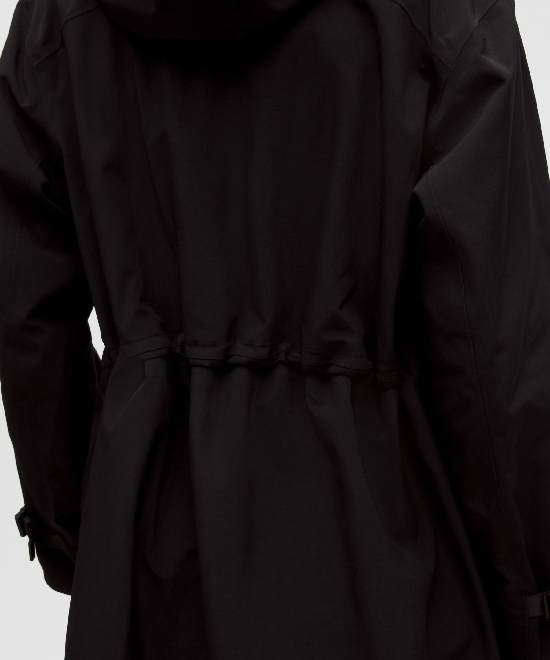 Lululemon Women's Team Canada Women's Waterproof Shell Jacket *COC Logo