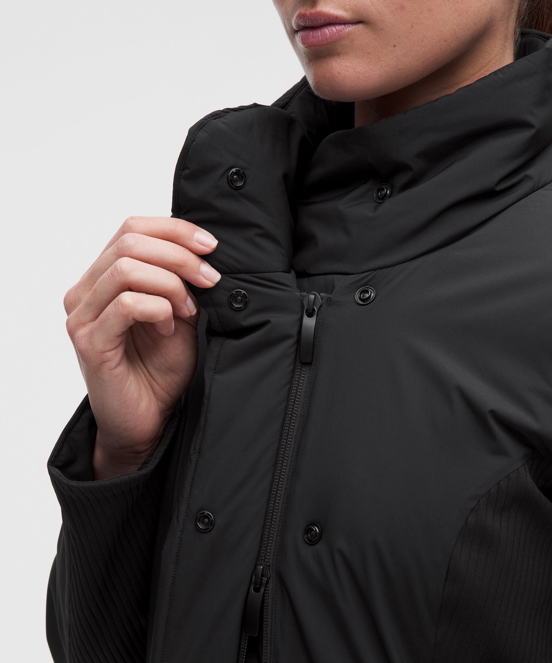 Lululemon Sleek City Long Jacket