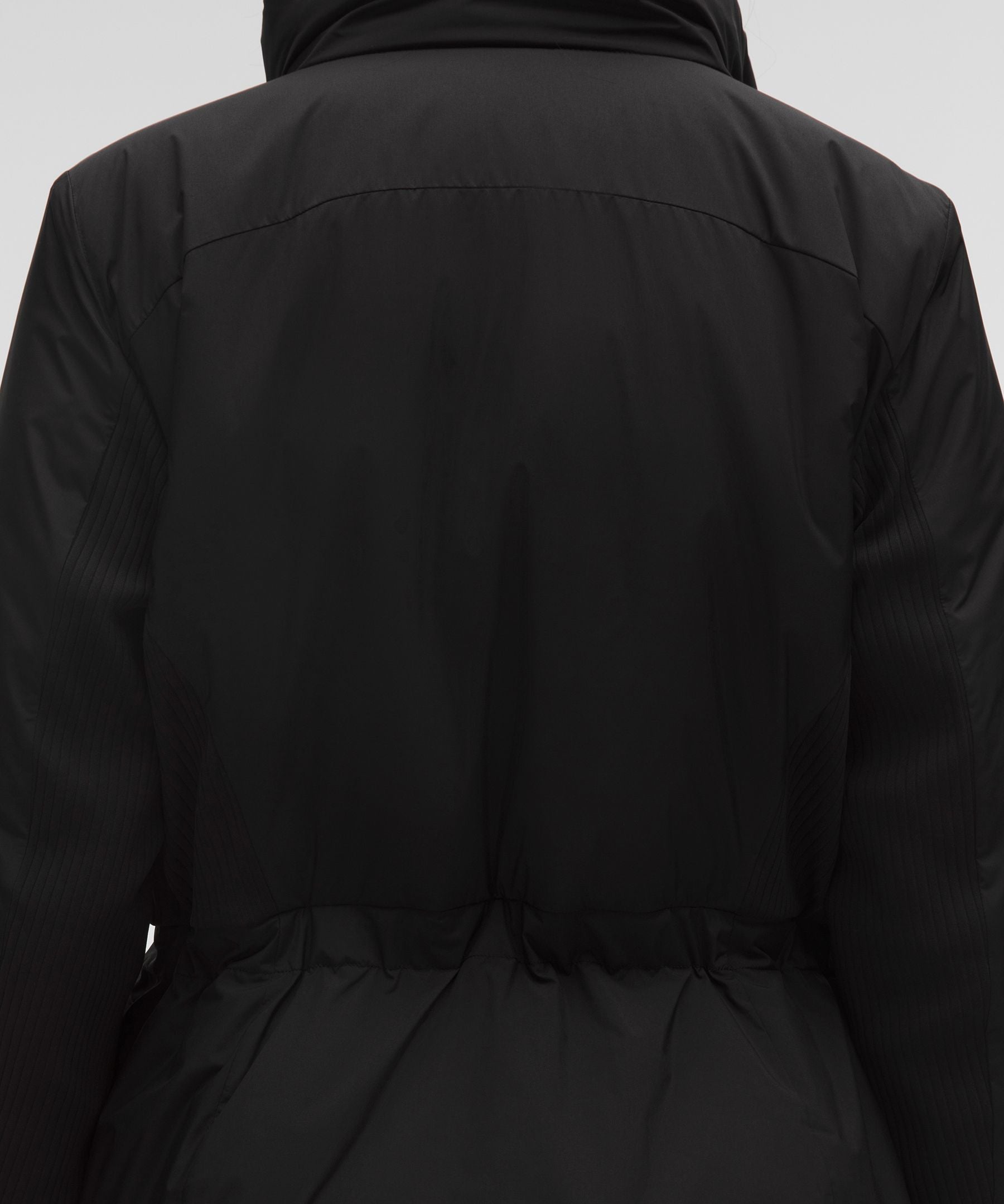 Lululemon Sleek City Long Jacket