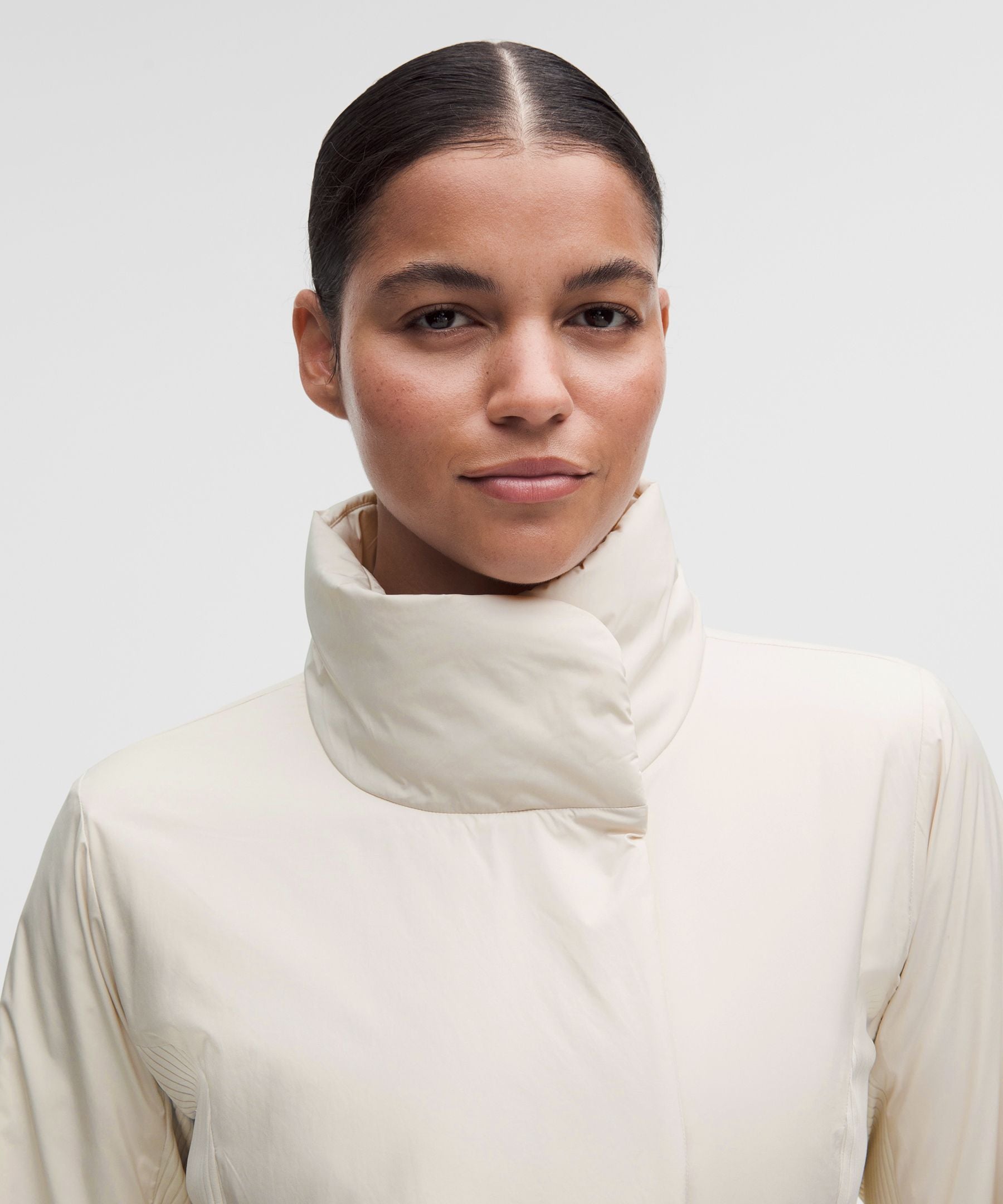 Lululemon Sleek City Long Jacket