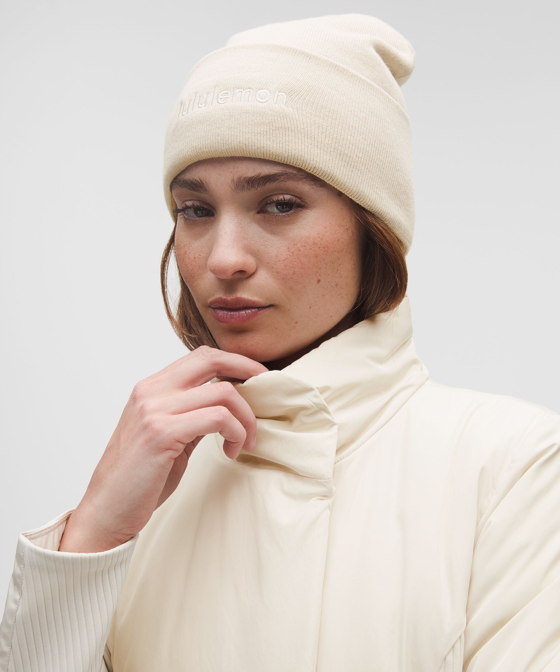 Lululemon Sleek City Long Jacket