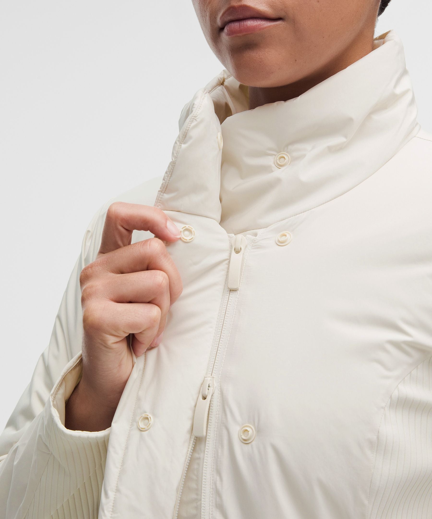 Lululemon Sleek City Long Jacket