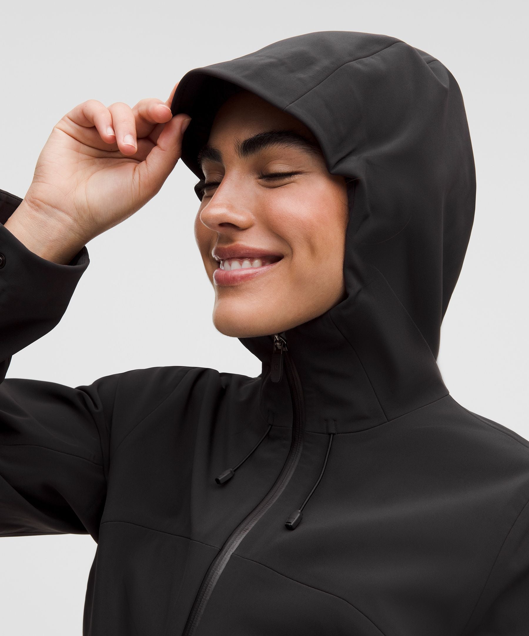 Lululemon Women's Cross Chill City-to-Trail Jacket