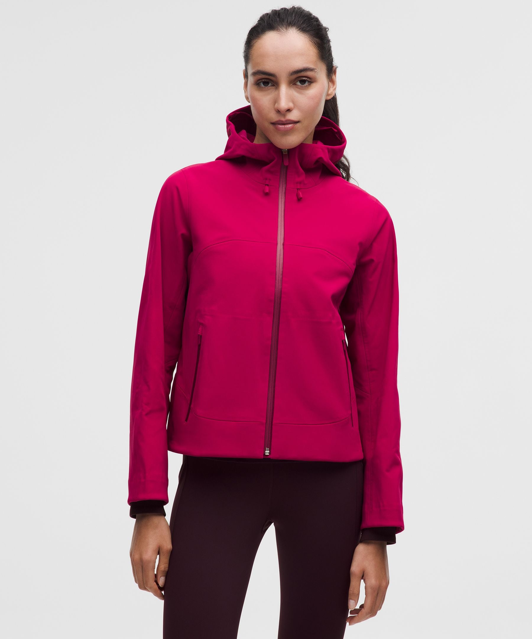 Lululemon Women's Women's Cross Chill City-to-Trail Jacket