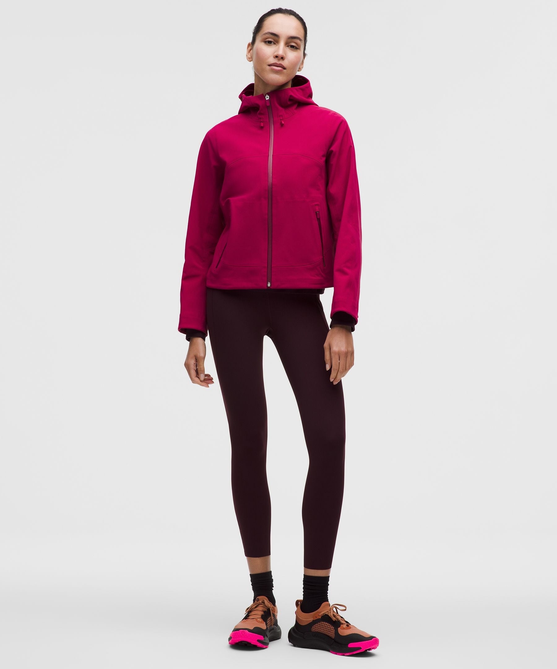 Lululemon Women's Women's Cross Chill City-to-Trail Jacket