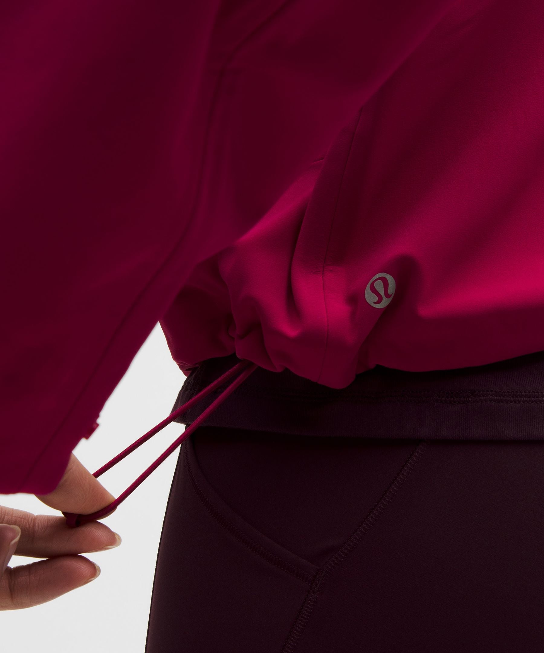 Lululemon Women's Women's Cross Chill City-to-Trail Jacket