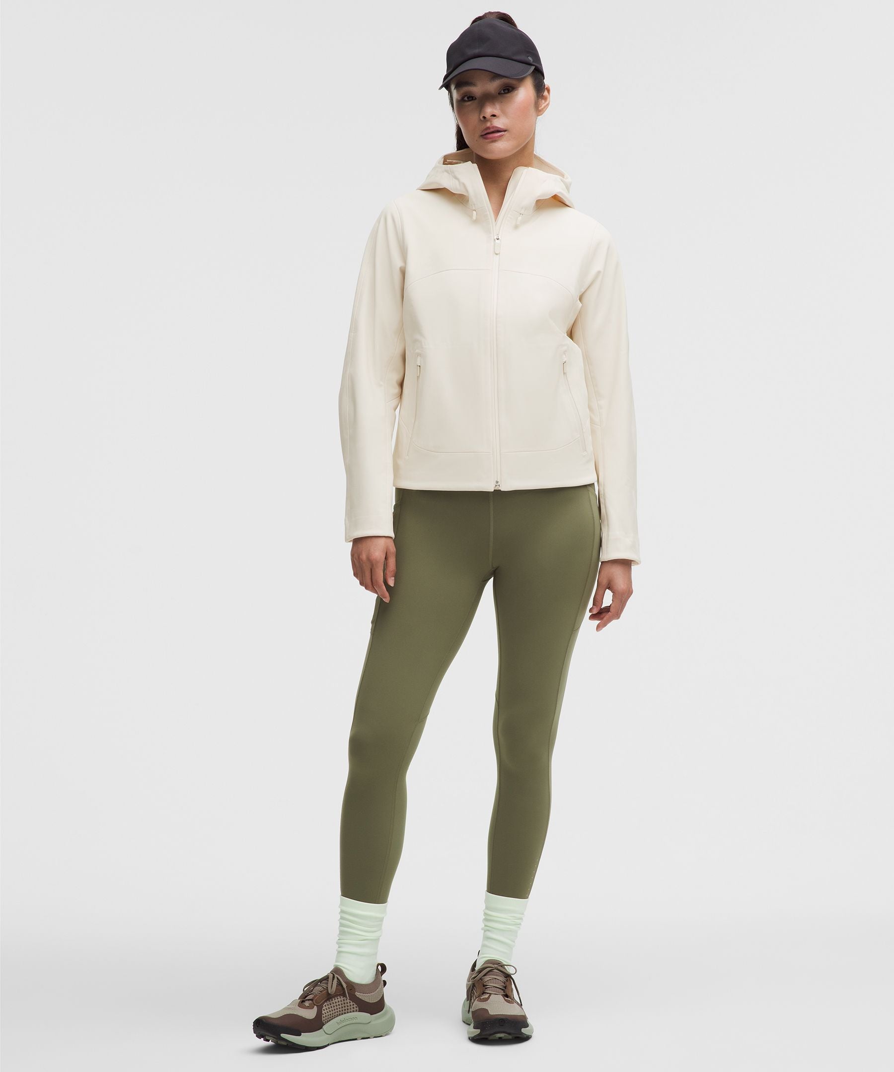 Lululemon Women's Women's Cross Chill City-to-Trail Jacket