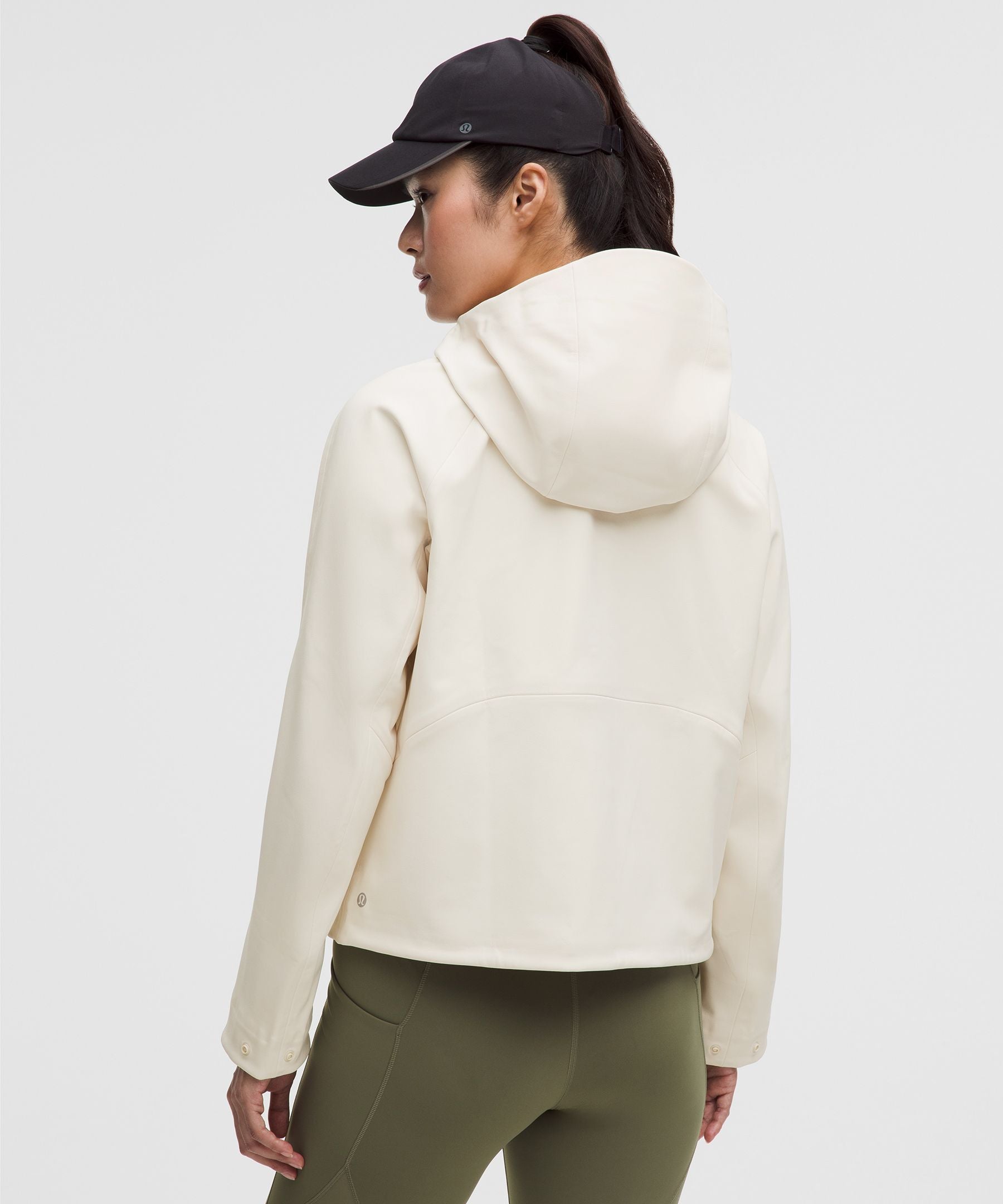 Lululemon Women's Cross Chill City-to-Trail Jacket