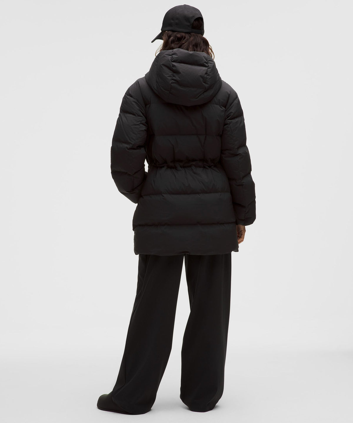 Lululemon Women's Cinch-Waist 600-Down-Fill Puffer